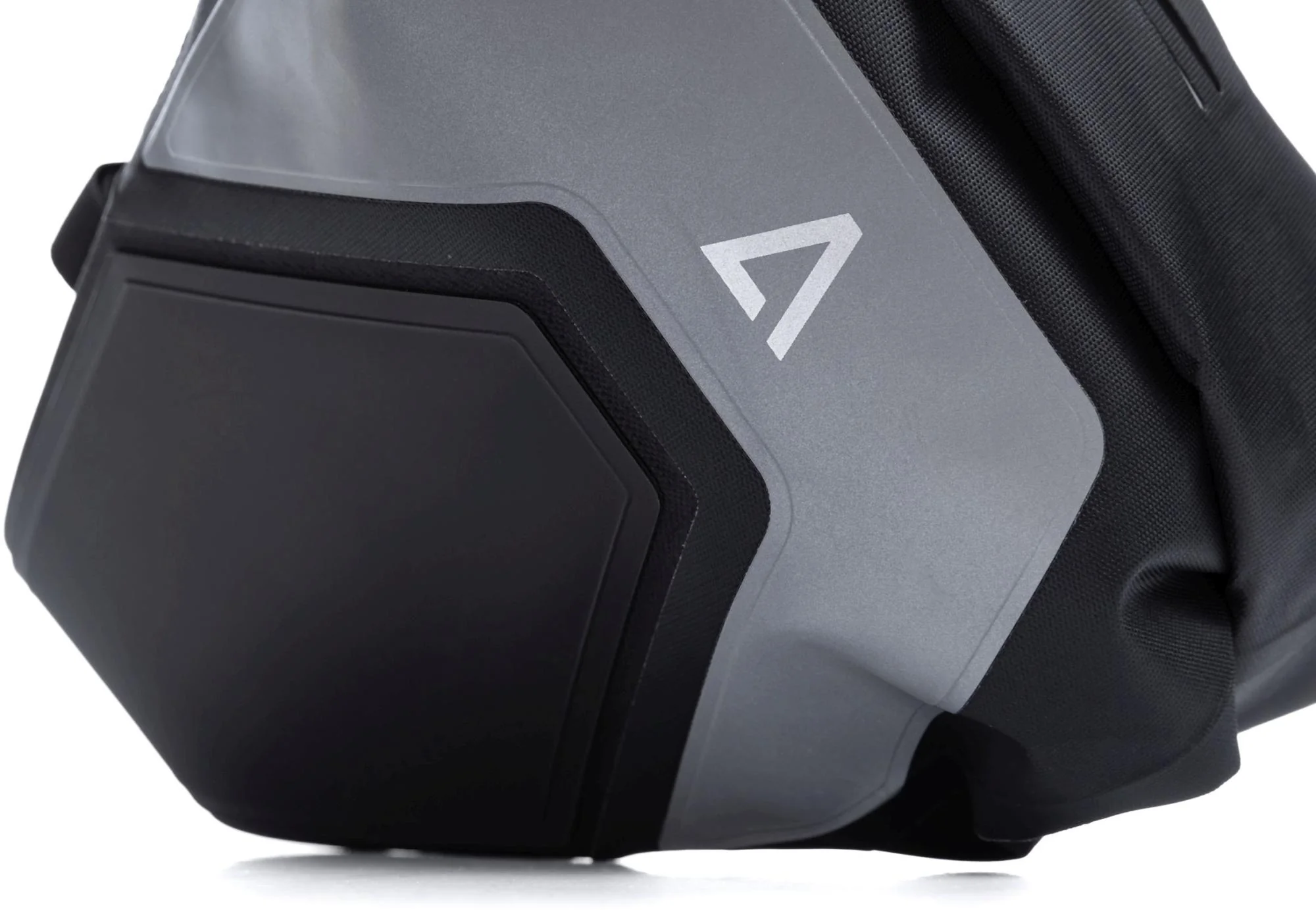 Acid Saddle Bag Pack Pro 6 Black - Image 3