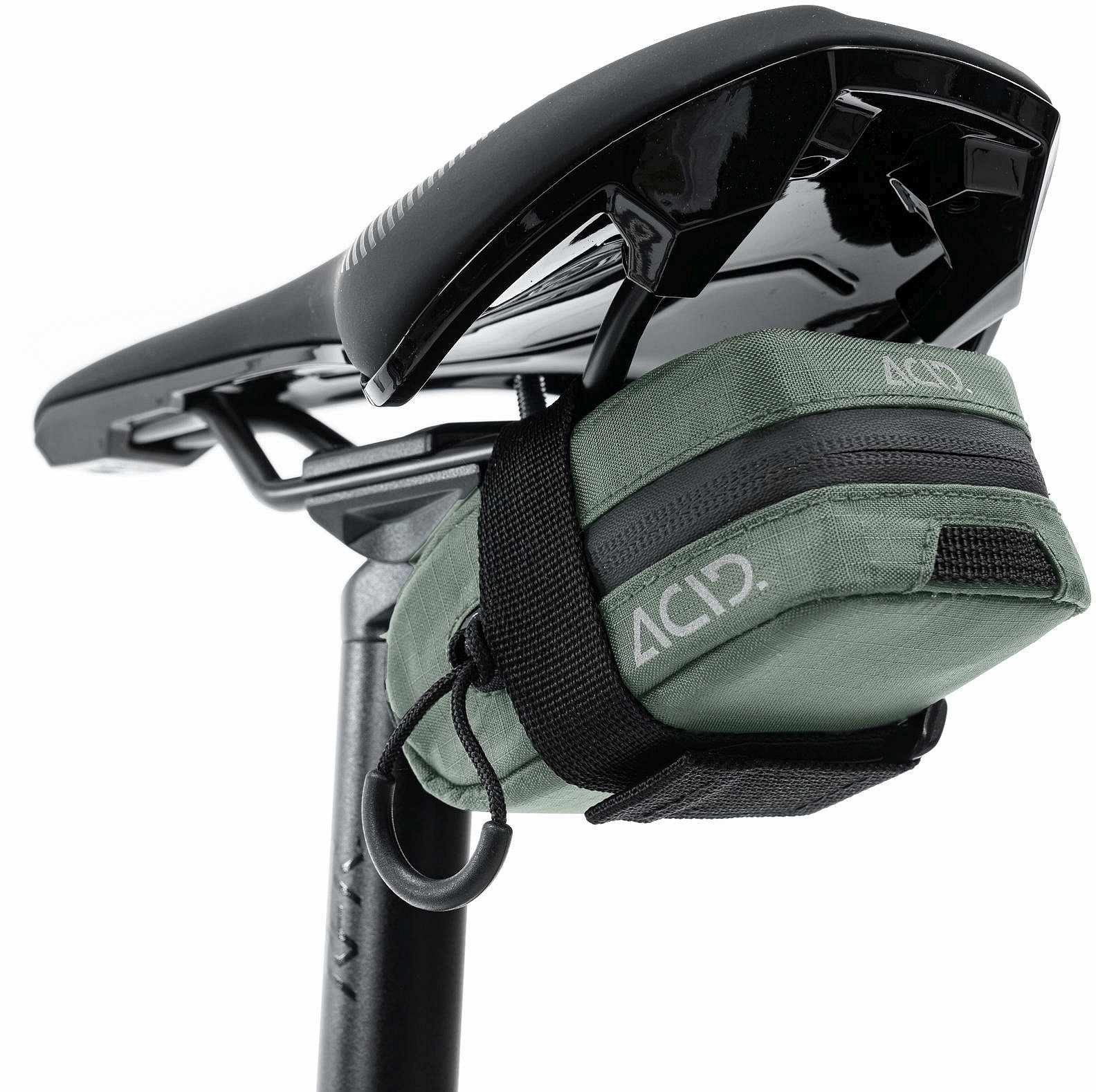 ACID SADDLE BAG PRO OLIVE - Image 3