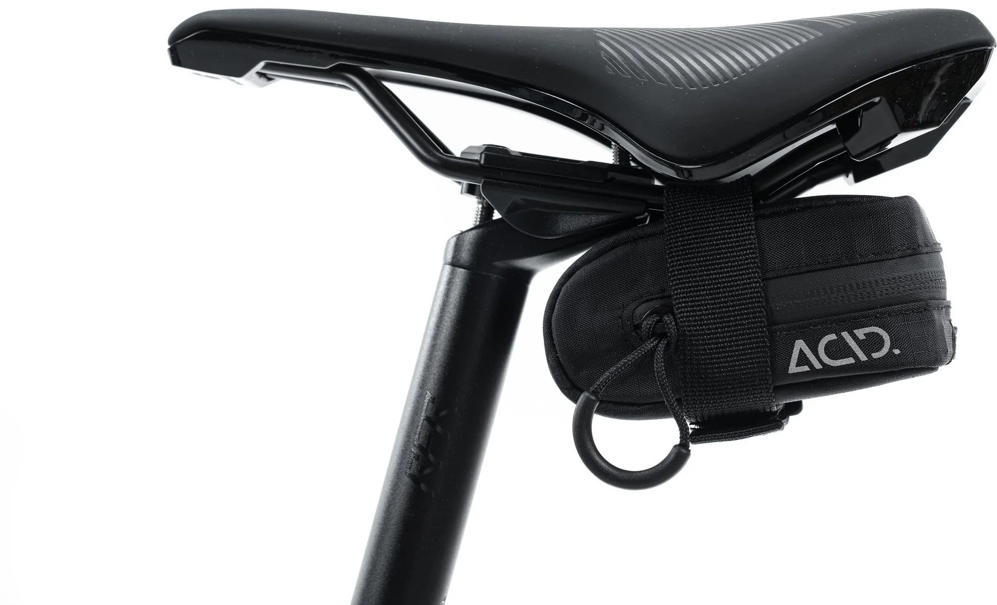 ACID Saddle Bag Pro Xs Black - Image 2