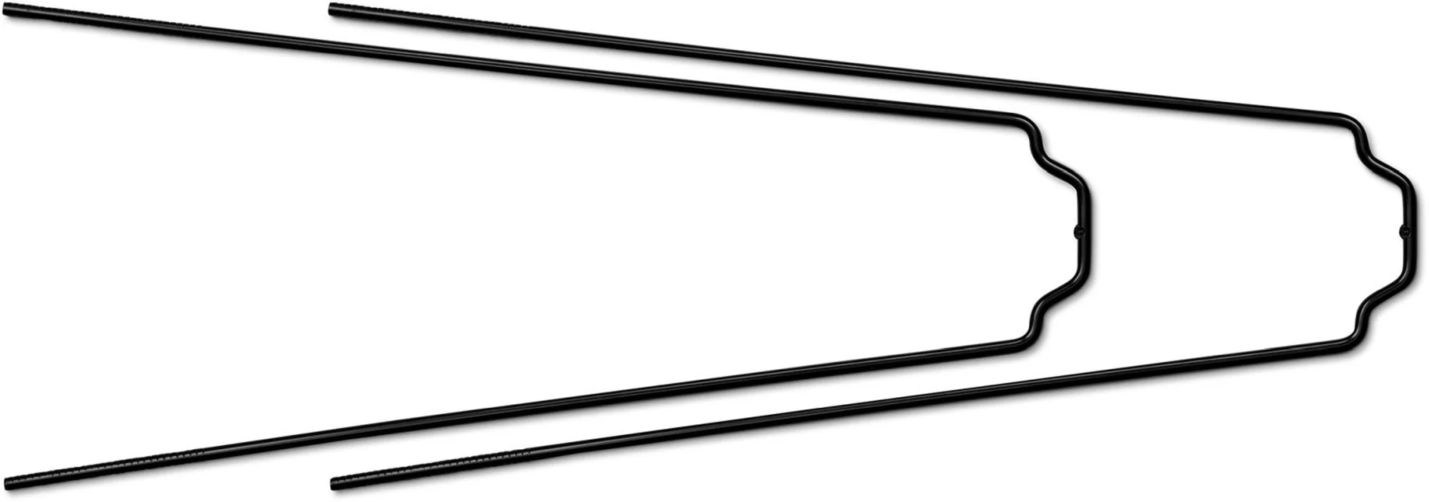 ACID STAYS FOR MUDGUARD SET 56 28 INCH 2.0