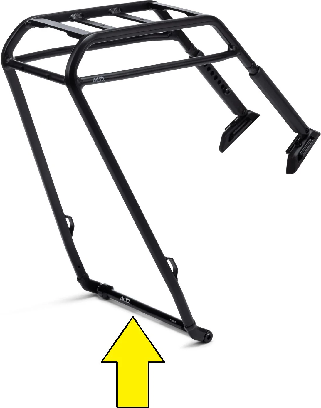ACID THRU AXLE M12X1.0 148MM FOR CARRIER FULL SUSPENSION - Image 3
