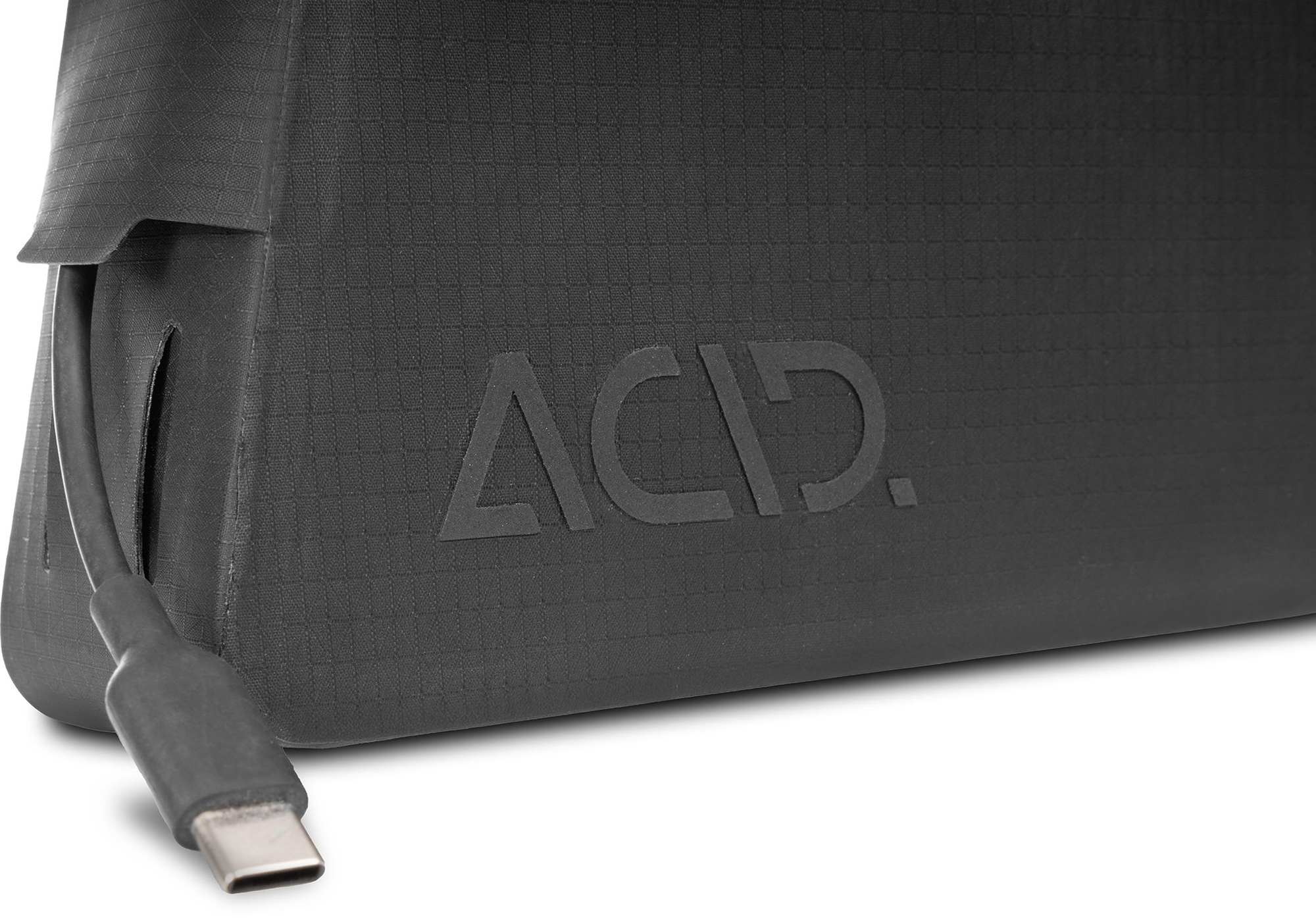 ACID TOP TUBE BAG PACK PRO 1.2L BLACK - Image 3