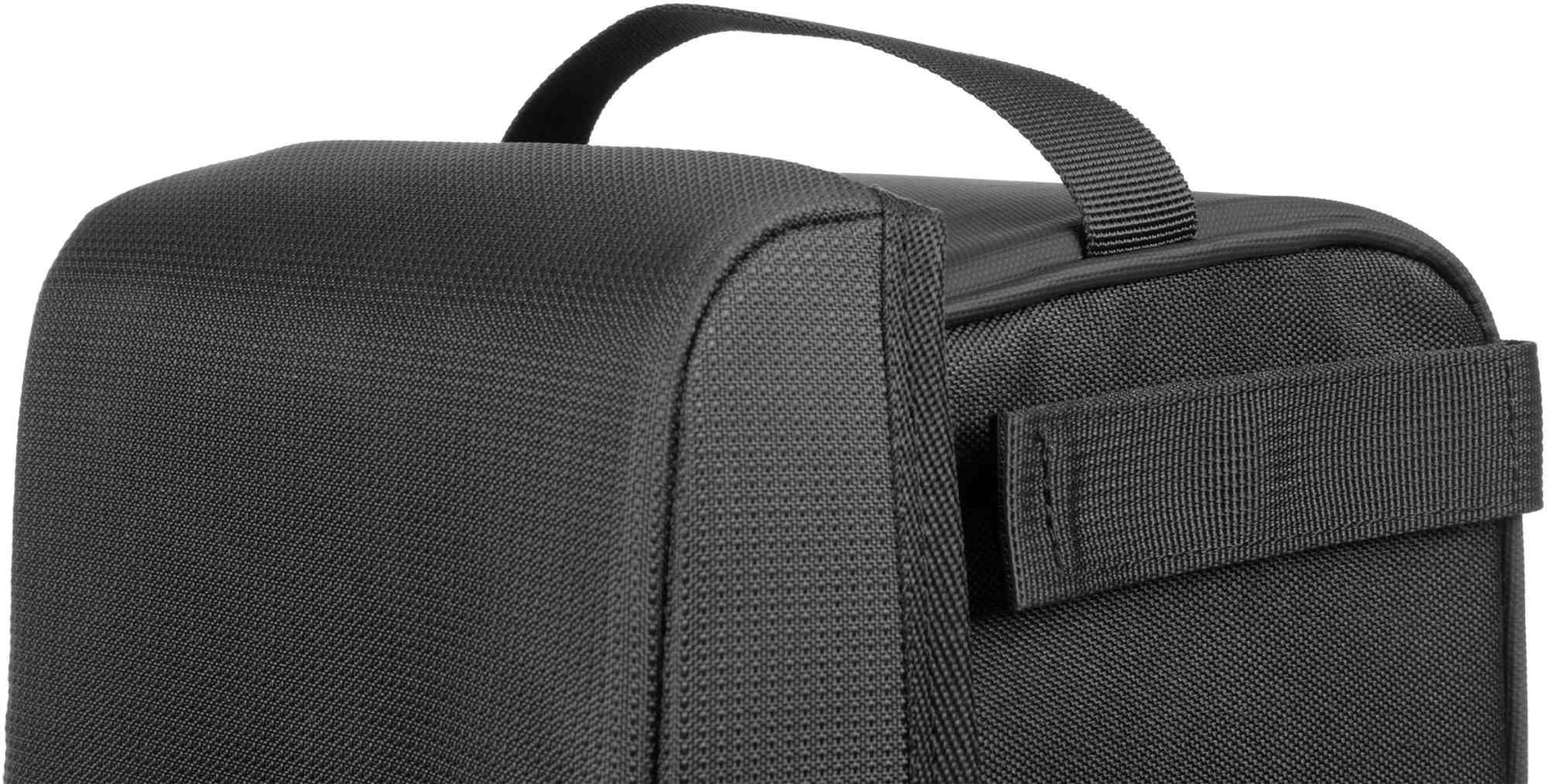 ACID TRUNK BAG CMPT 7L BLACK - Image 5