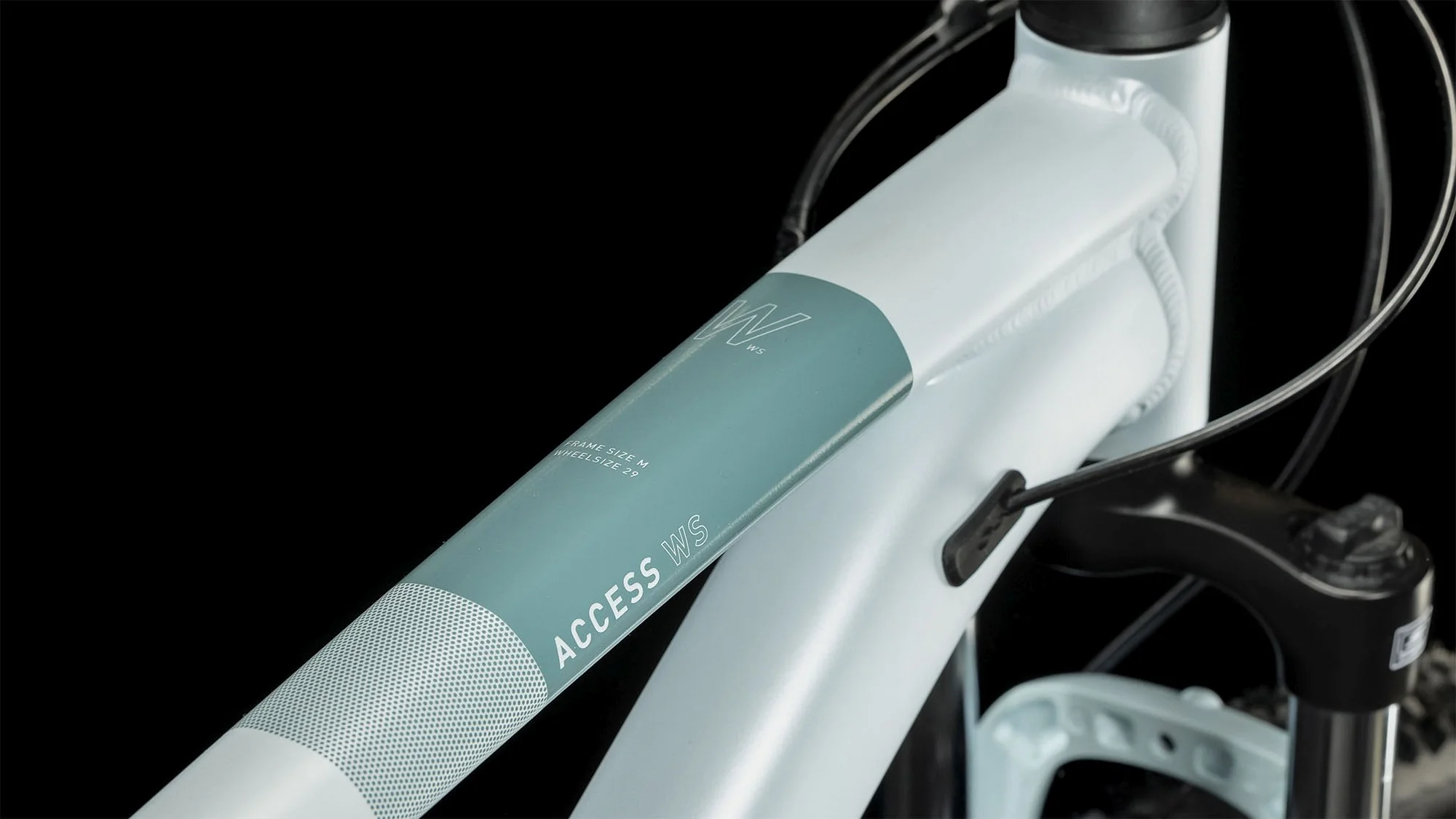 CUBE ACCESS WS AIRYGREEN/MINT - Image 2