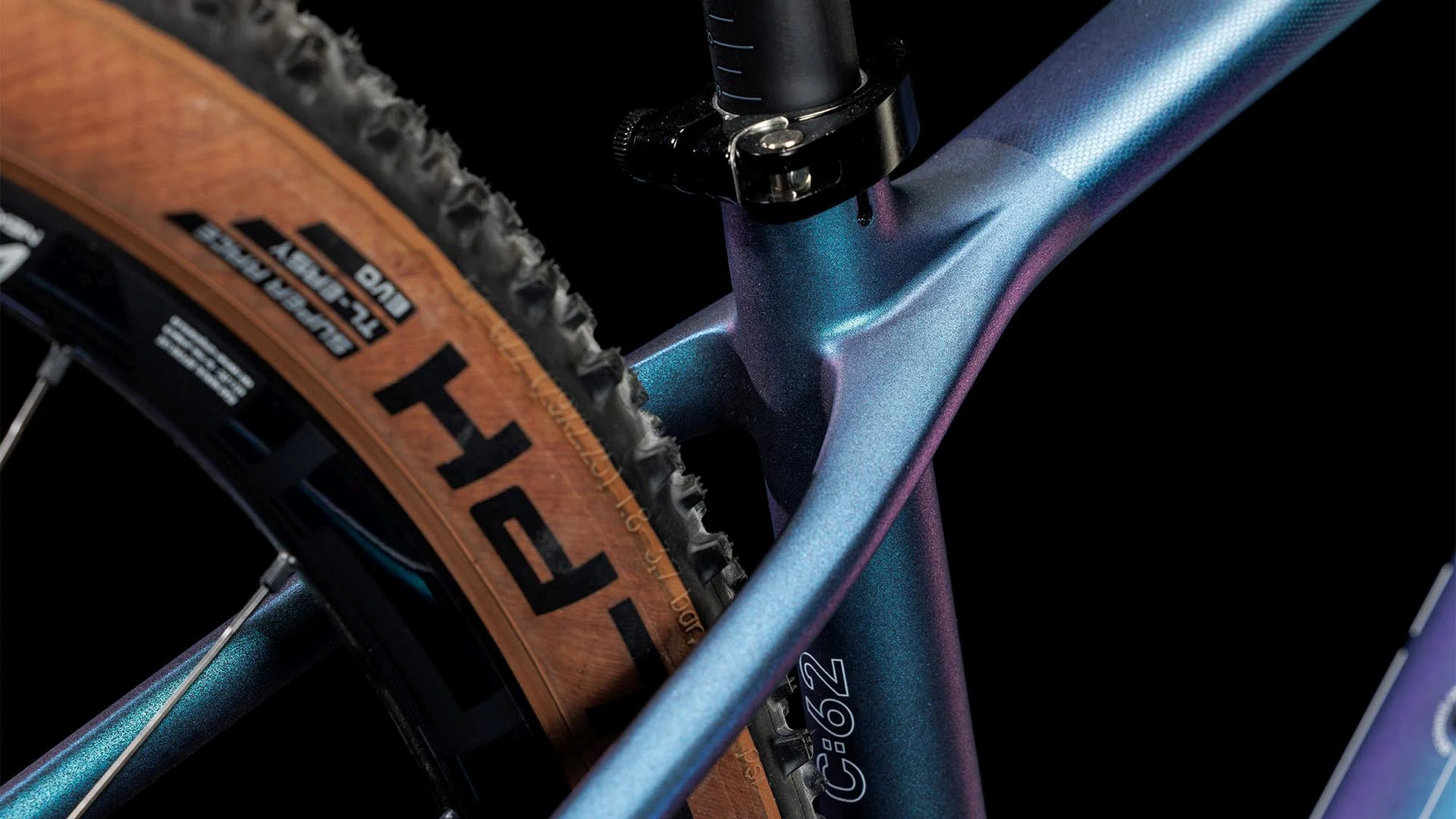 CUBE ACCESS WS C:62 SLX TEAM WS - Image 4