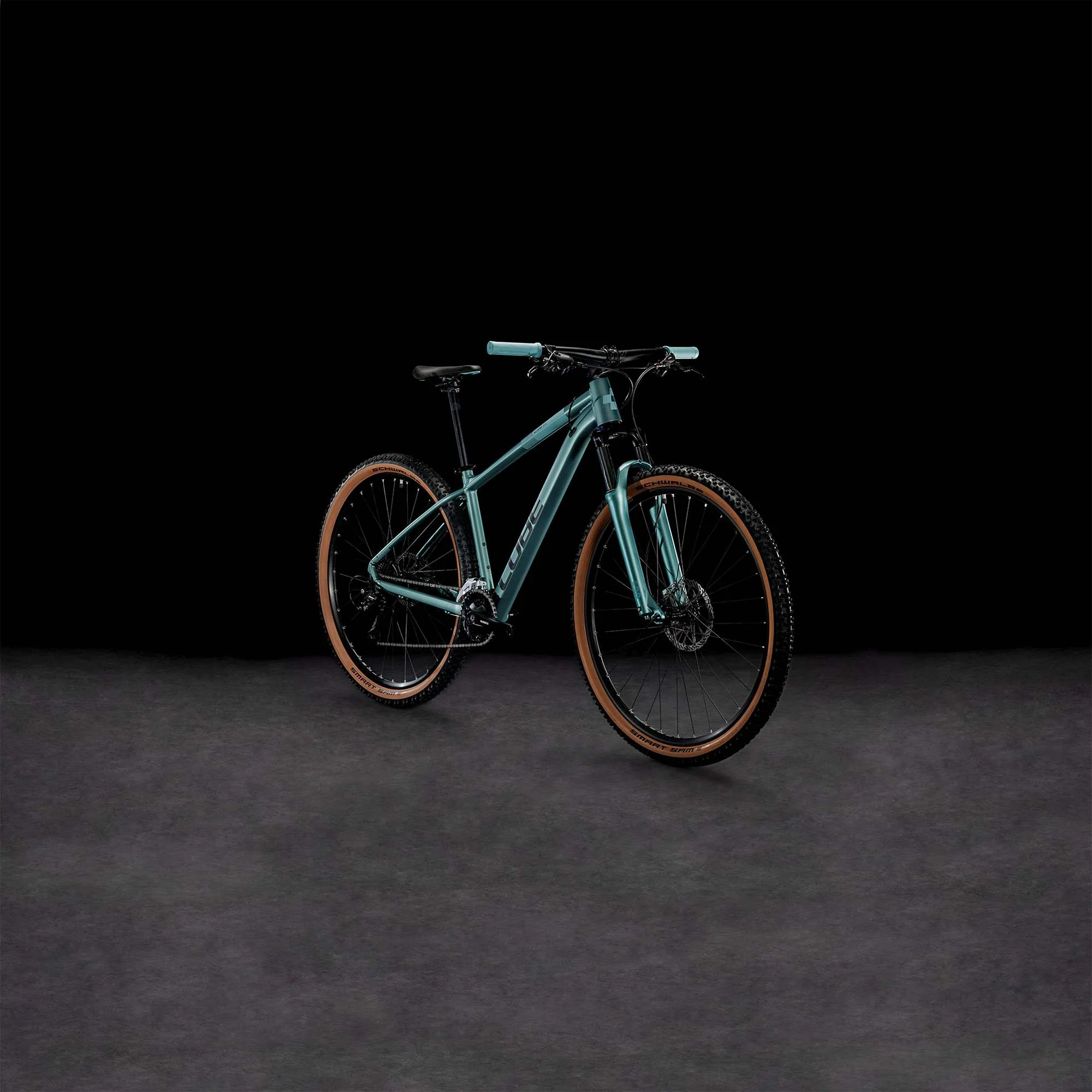 CUBE ACCESS WS EXC EUCALYPTUS/BLACK - Image 6