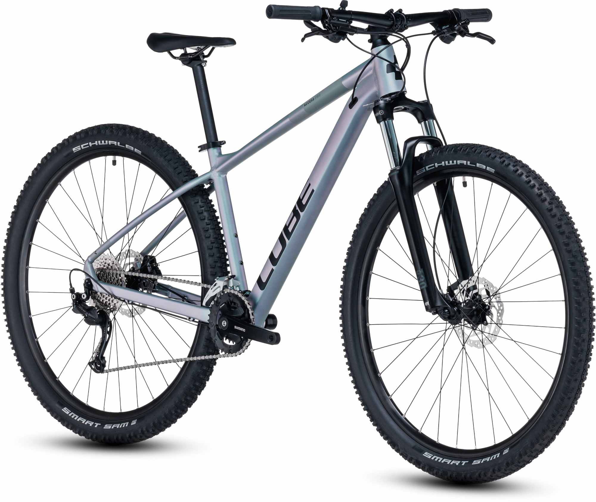 CUBE ACCESS WS PRO GALACTIC/BLACK - Image 8