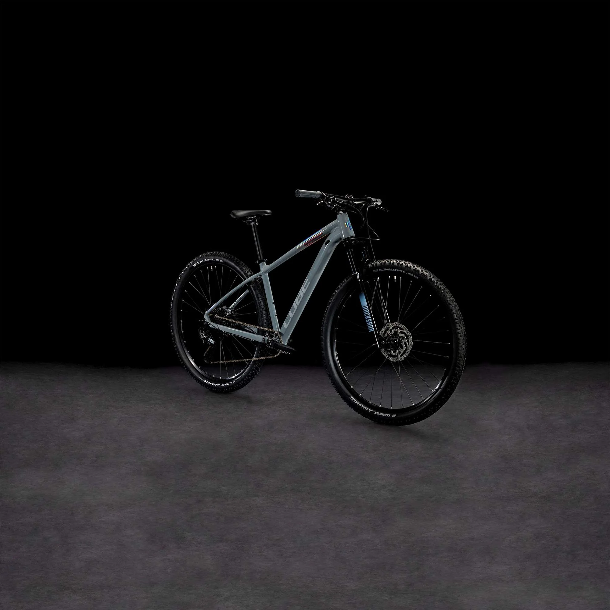 CUBE ACCESS WS SLX GREY/SILVER - Image 9