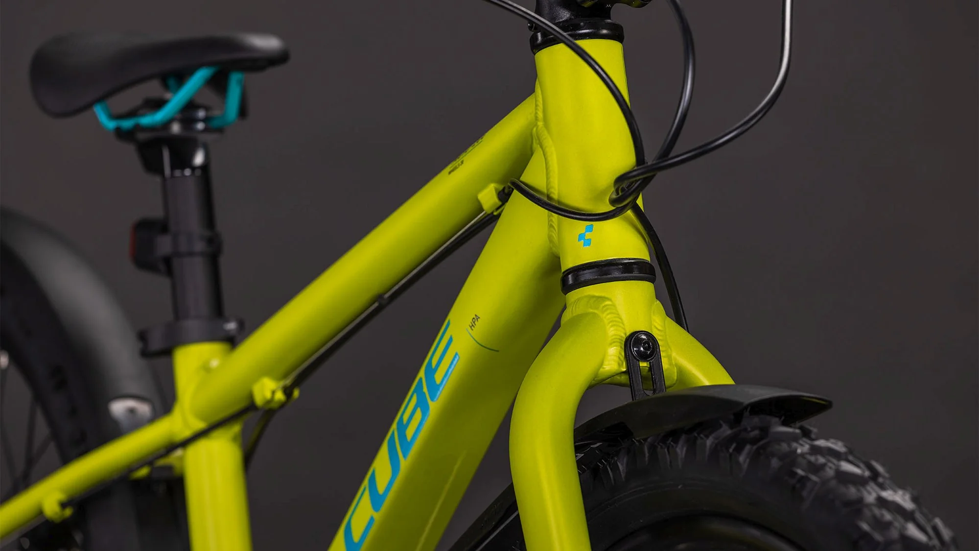 CUBE ACID 200 DISC FE LIZARD/BLUE - Image 6