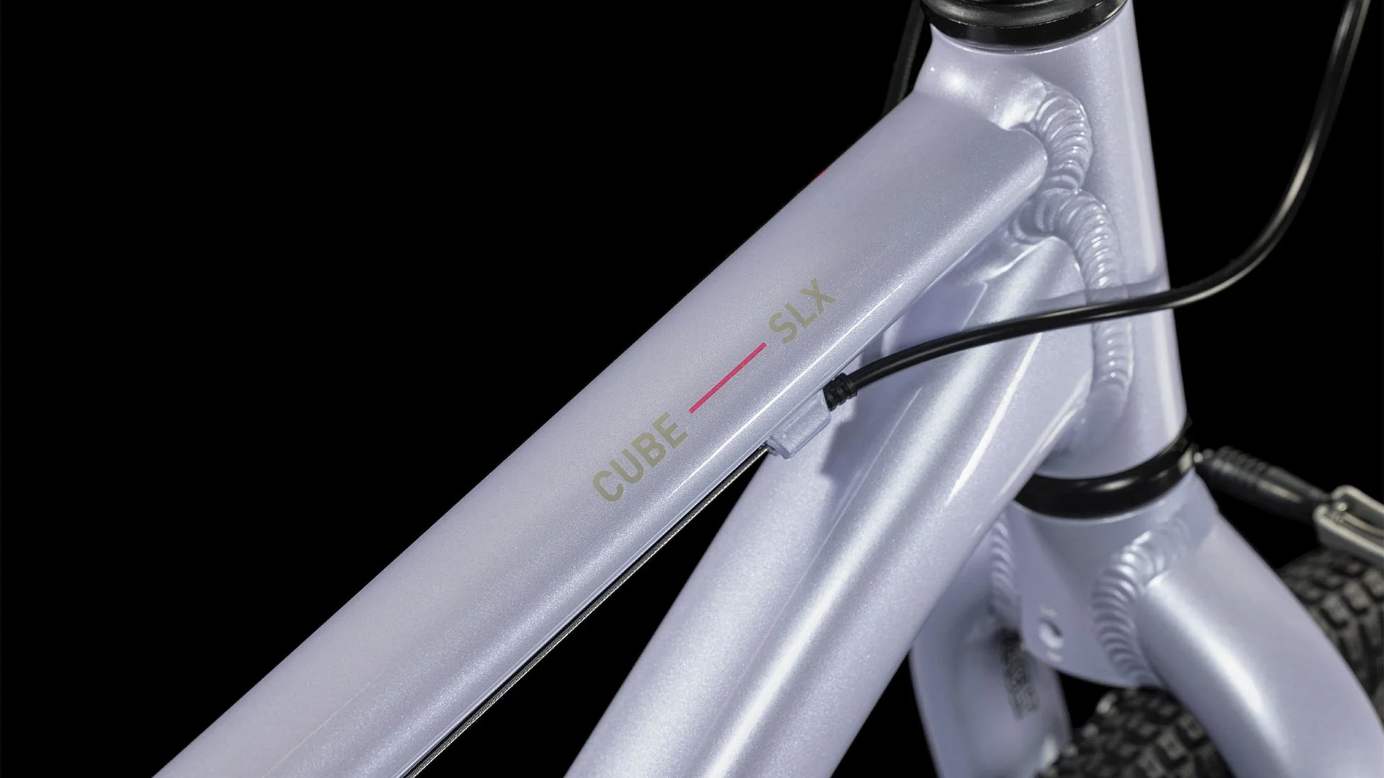 CUBE ACID 200 SLX VIOLET/CORAL - Image 2