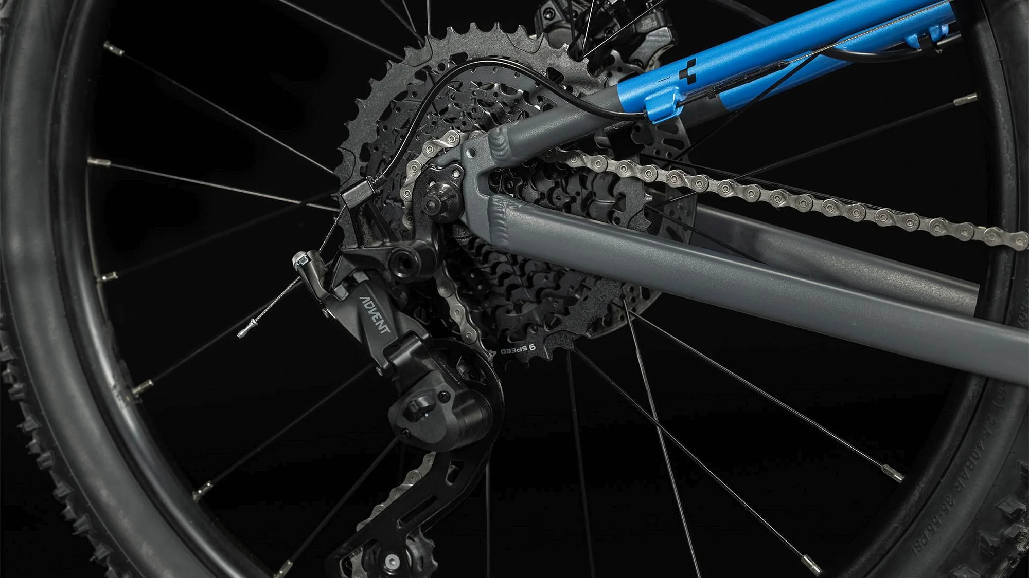 CUBE ACID 240 DISC ACTIONTEAM - Image 6