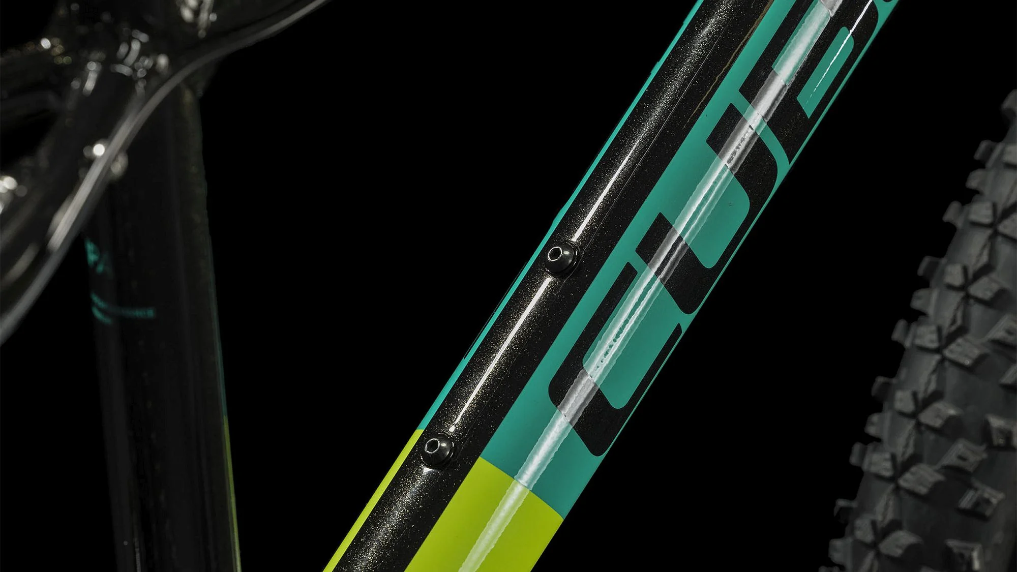 CUBE ACID 240 DISC BLACK/GREEN - Image 3