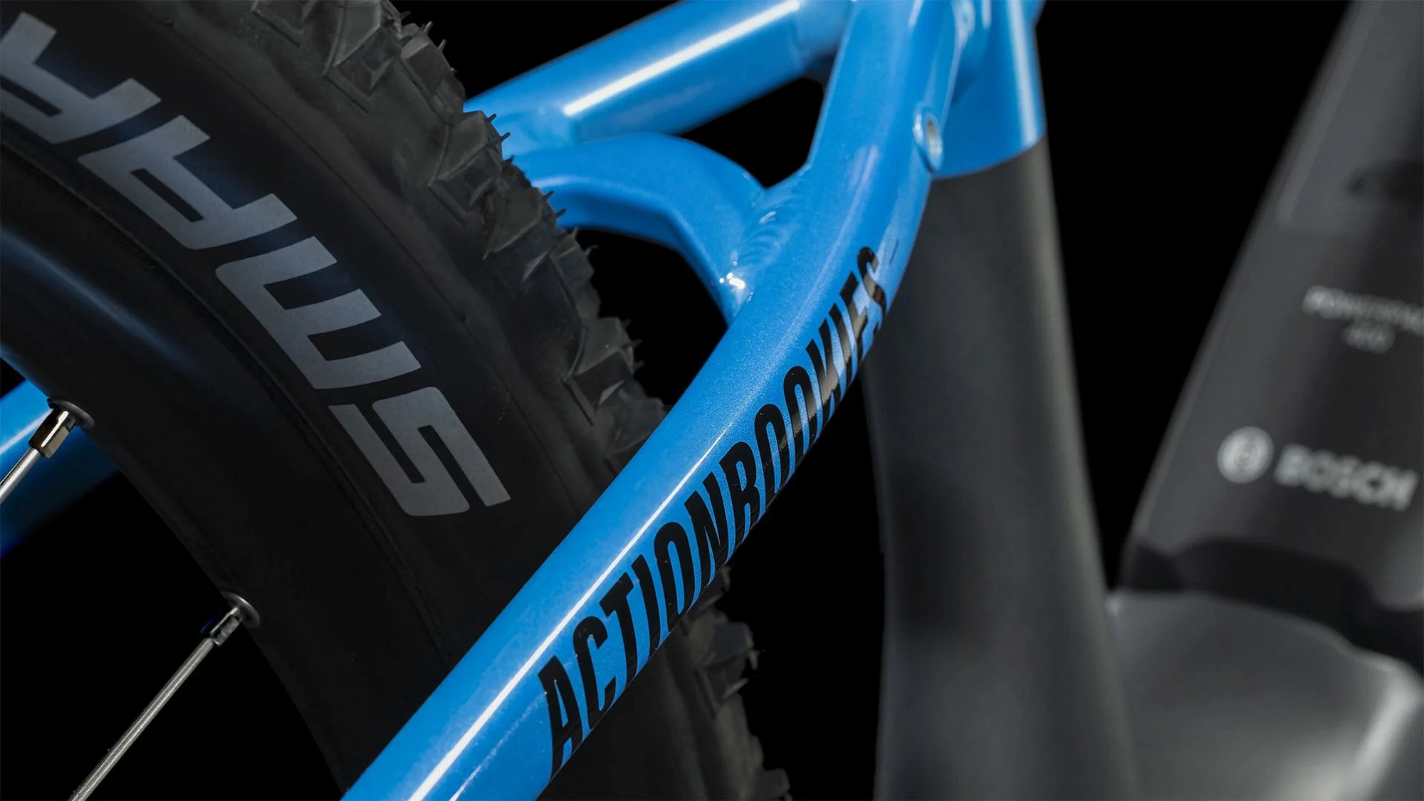 CUBE ACID 240 HYBRID ROOKIE PRO 400 ACTIONTEAM - Image 6