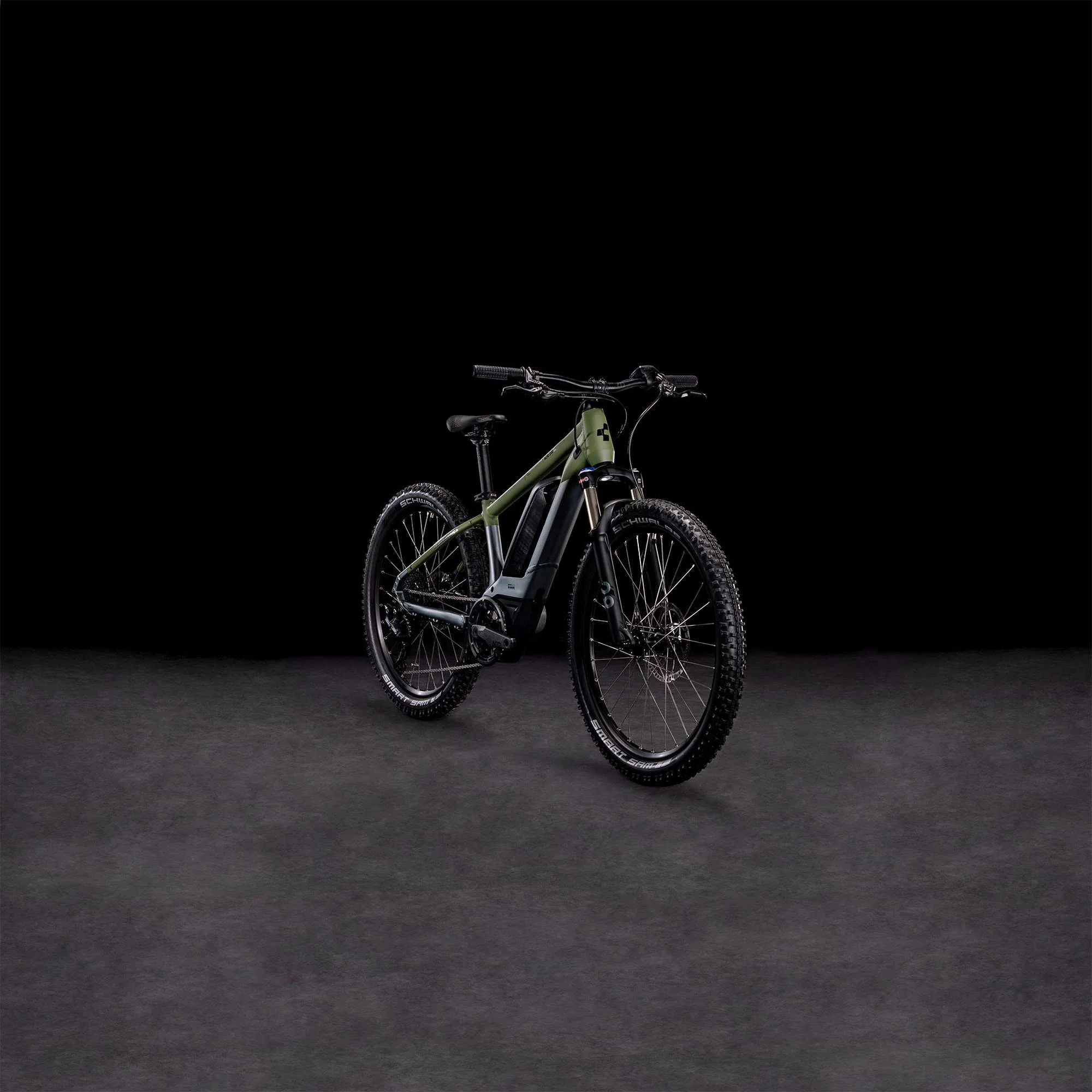 CUBE ACID 240 HYBRID ROOKIE SLX 400 TRAILMOTION - Image 7