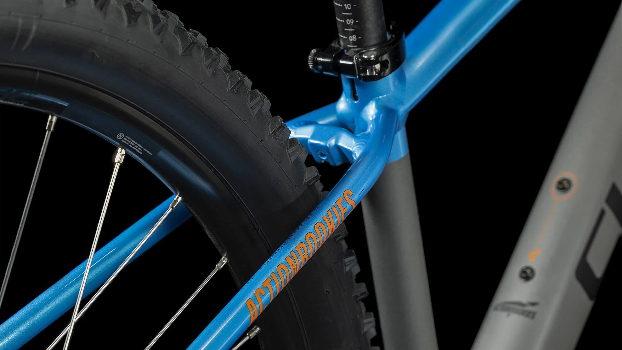 CUBE ACID 260 DISC ACTIONTEAM - Image 4