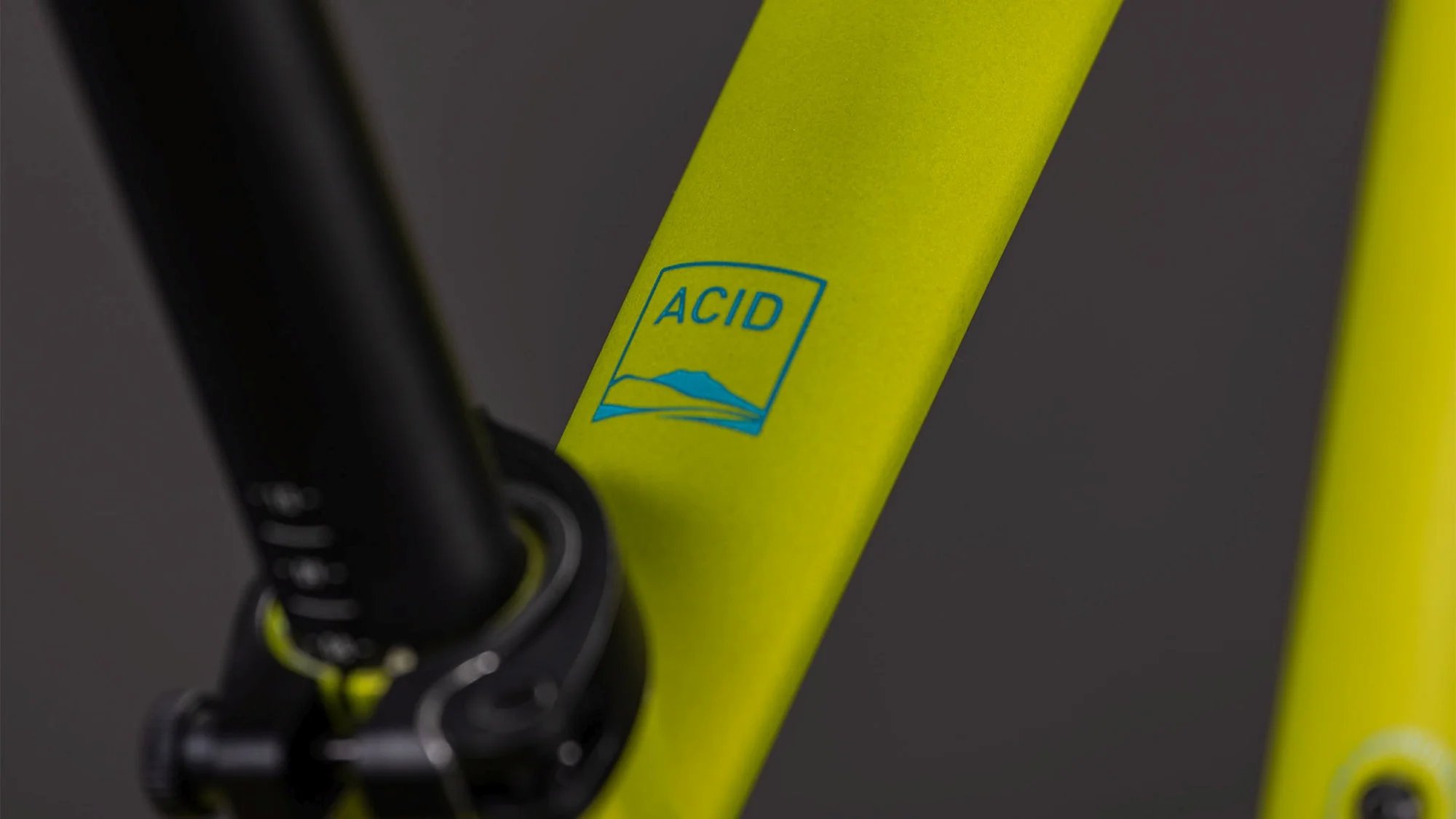 CUBE ACID 260 DISC LIZARD/BLUE - Image 3