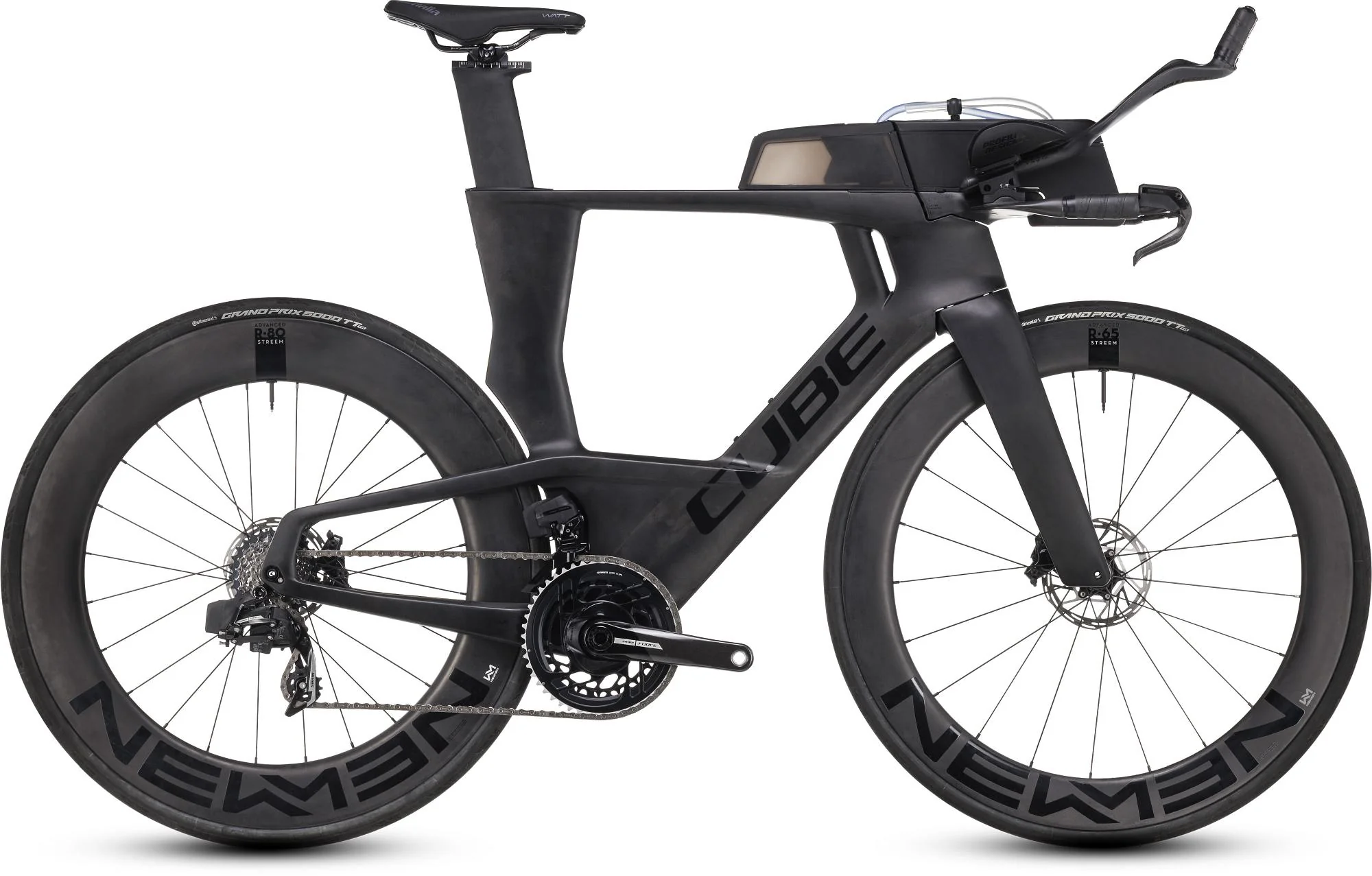 CUBE AERIUM C:68X SLX CARBON/BLACK