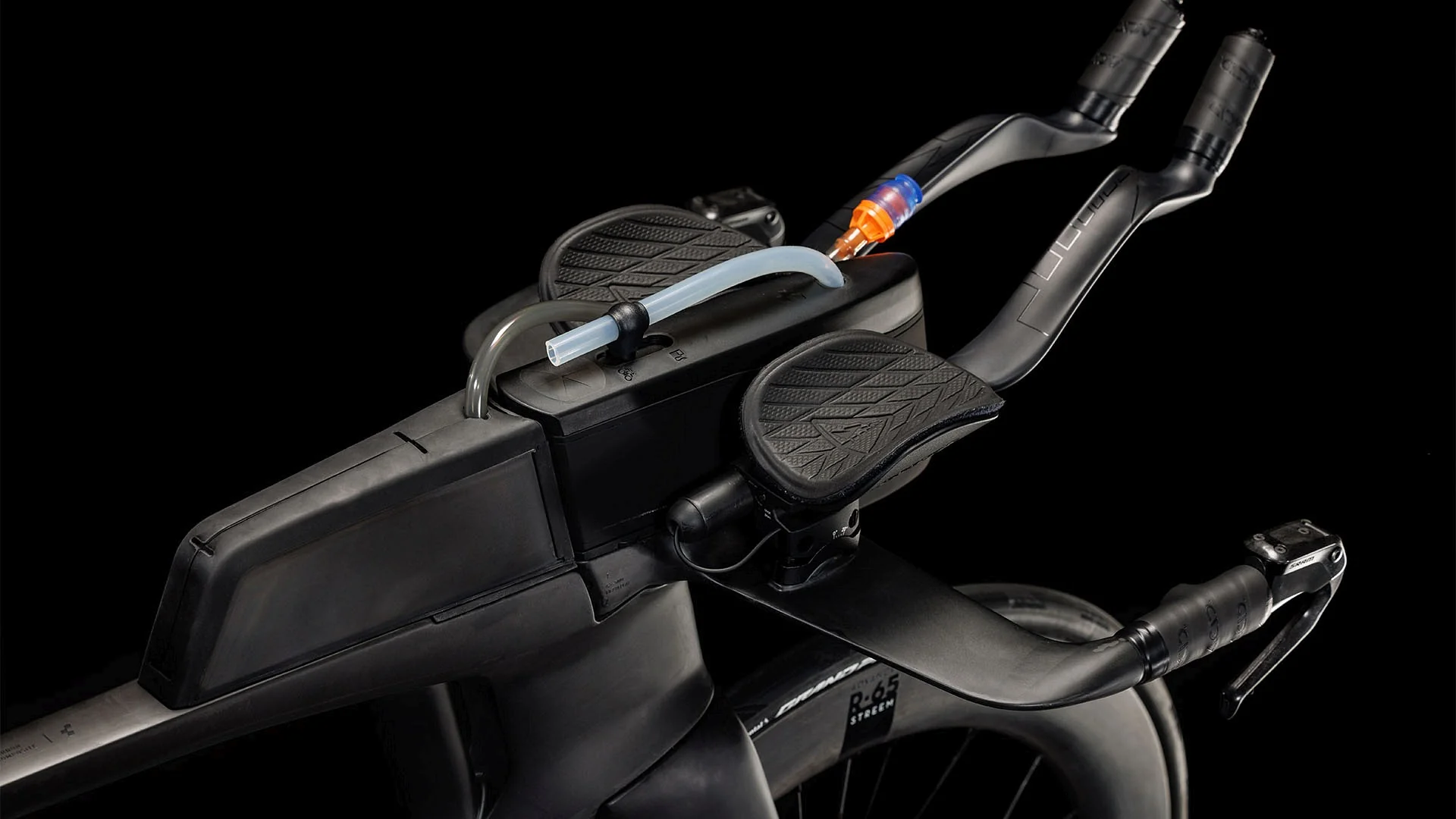 CUBE AERIUM C:68X SLX CARBON/BLACK - Image 3