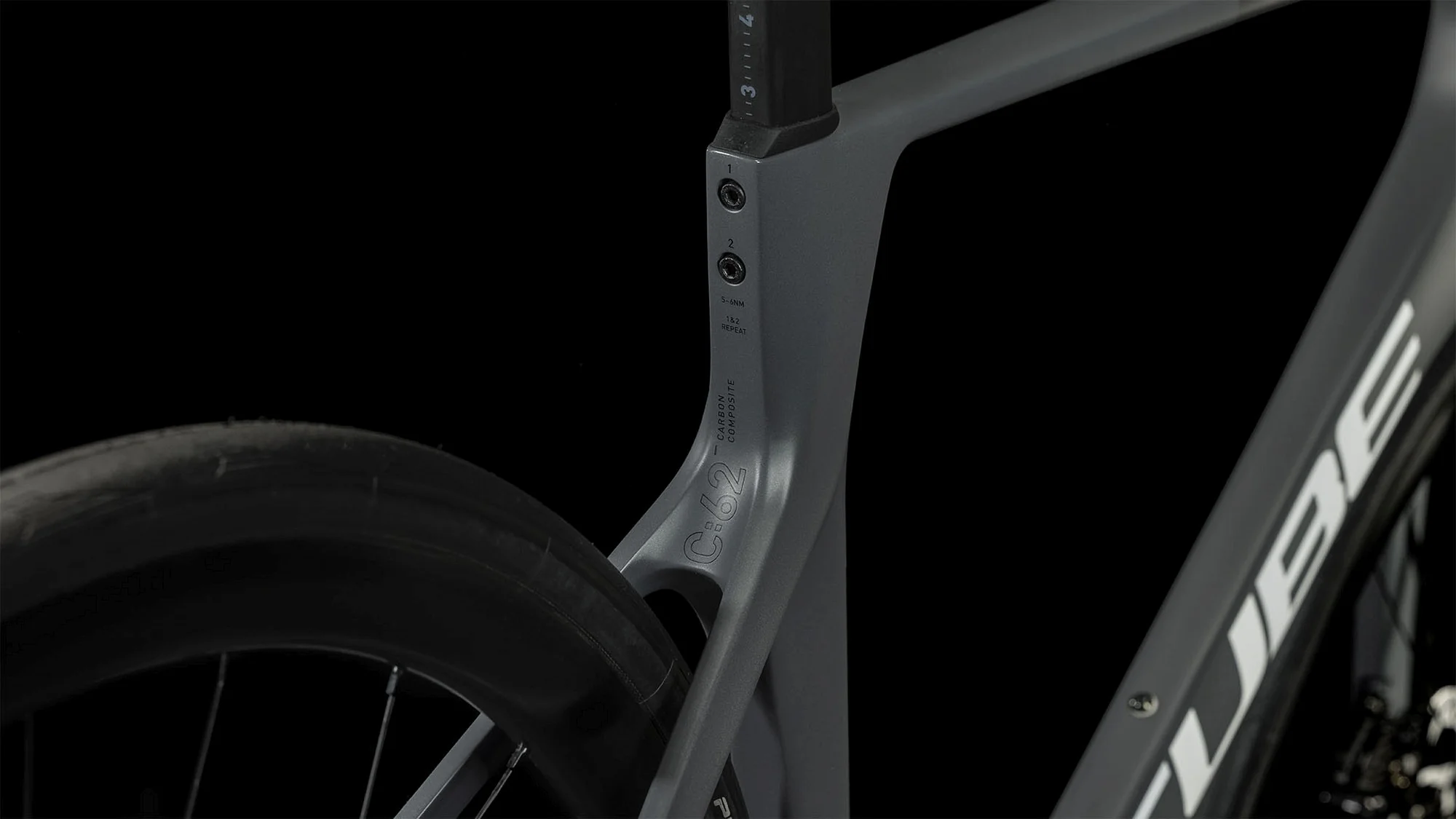 CUBE AGREE C:62 GREY/BLACK - Image 4