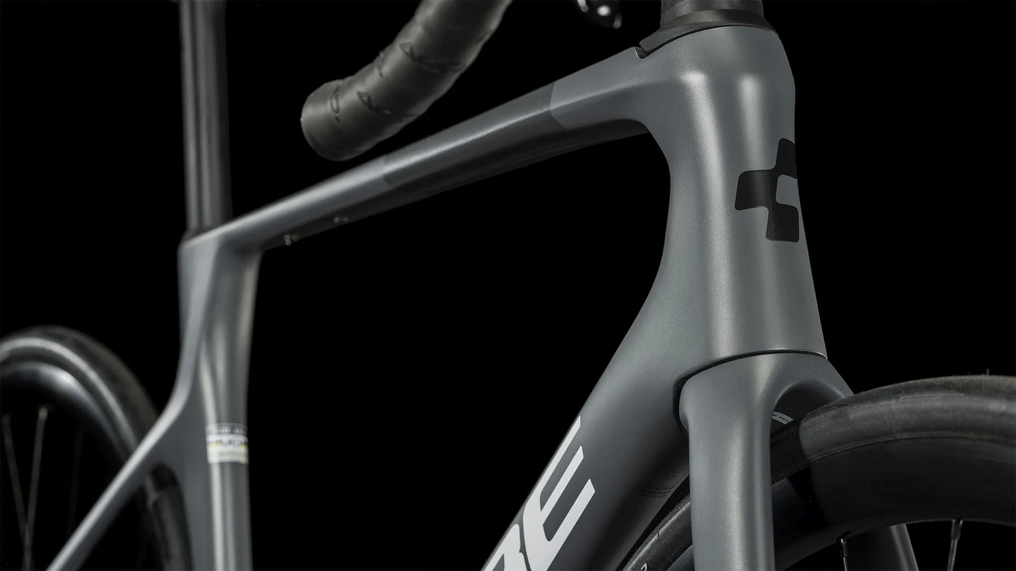 CUBE AGREE C:62 GREY/BLACK - Image 5