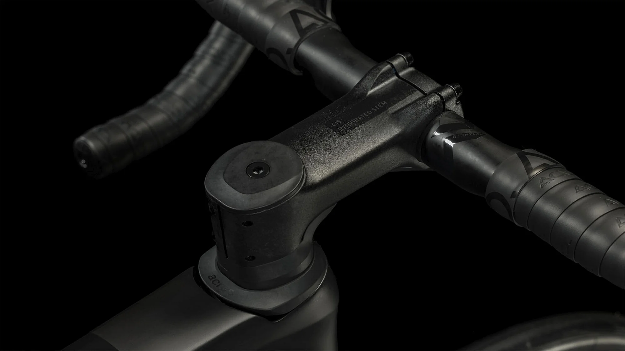 CUBE AGREE C:62 RACE CARBON/BLACK - Image 3