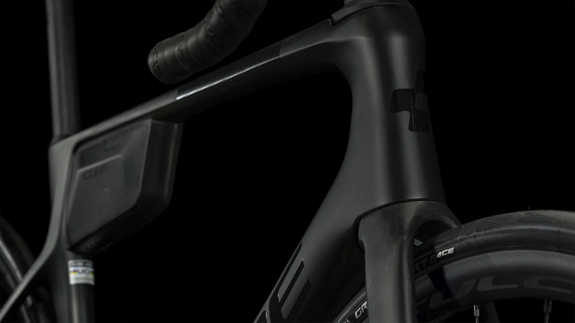 CUBE AGREE C:62 RACE CARBON/BLACK - Image 4
