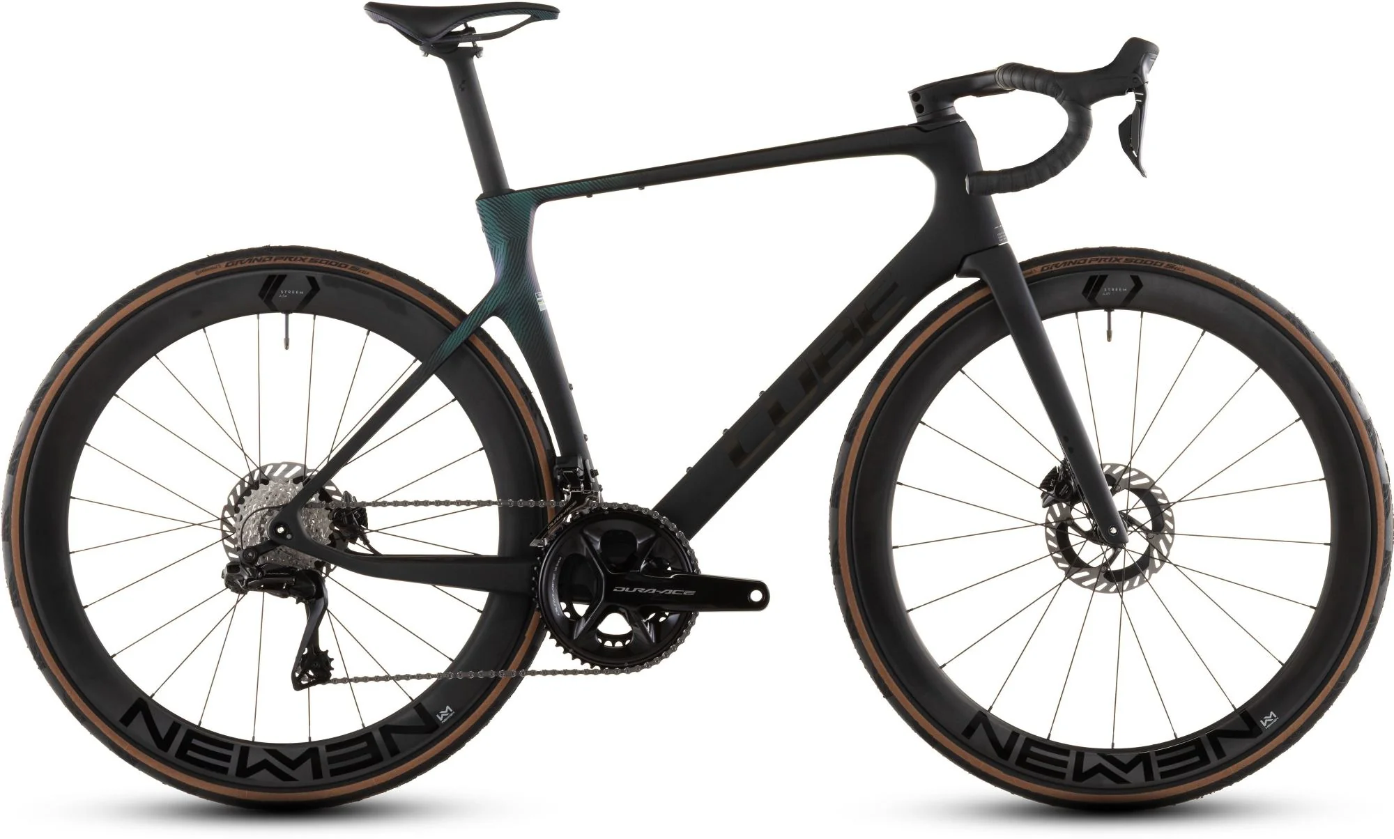 CUBE AGREE C:62 SLT BLACK/BLACK
