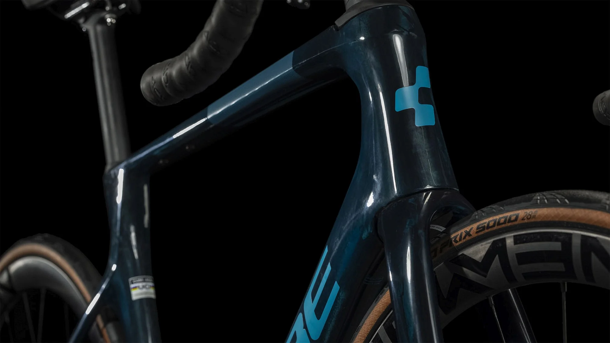 CUBE AGREE C:62 SLX LIQUIDBLUE/BLUE - Image 5