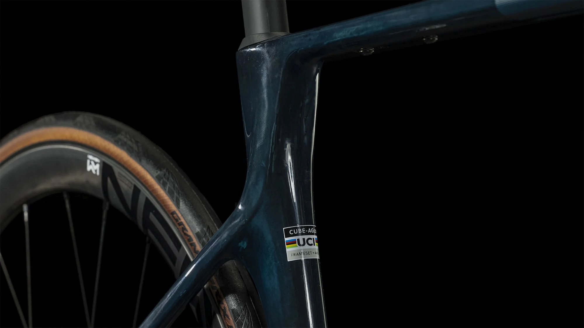 CUBE AGREE C:62 SLX LIQUIDBLUE/BLUE - Image 6