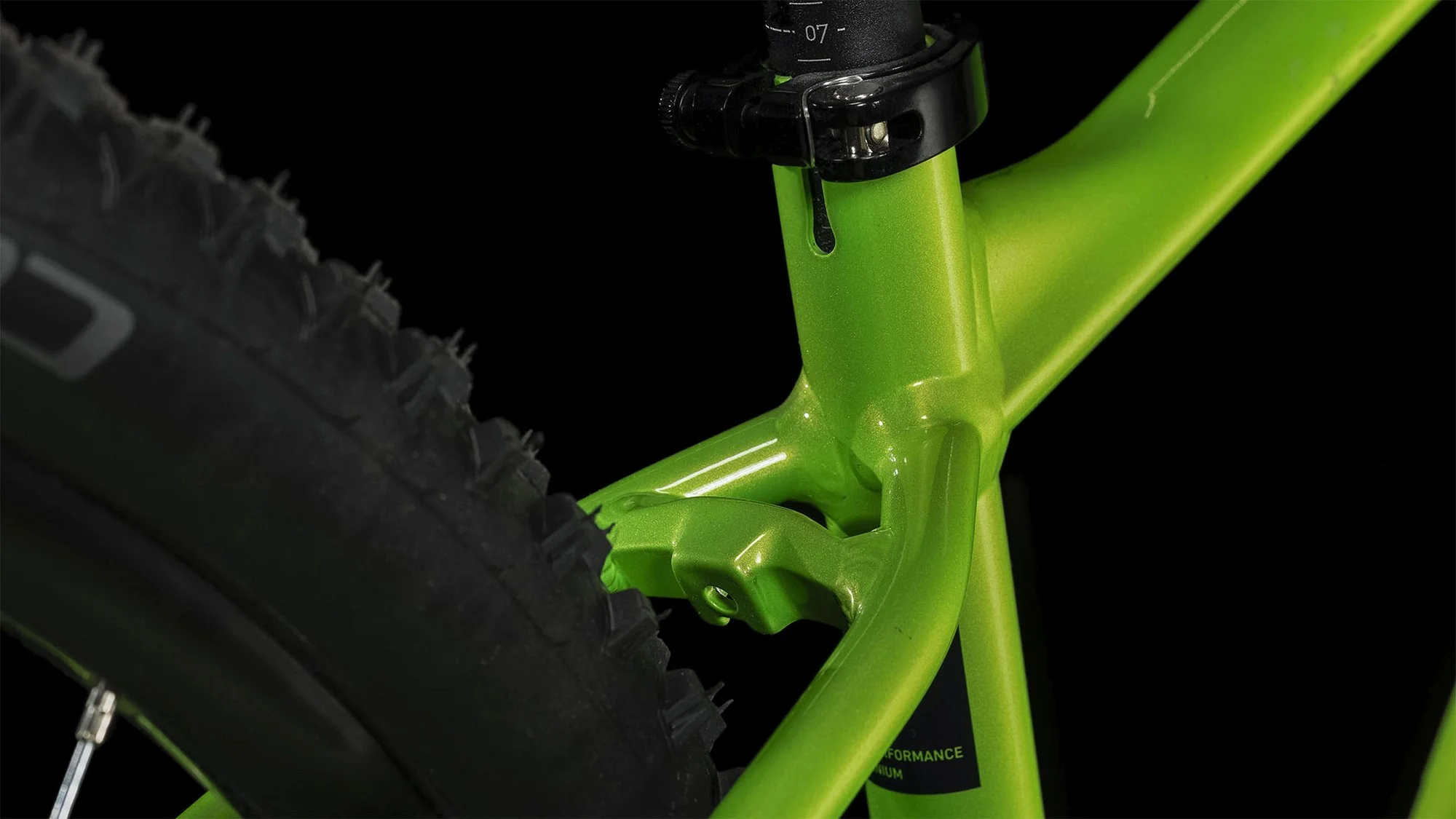 CUBE AIM MISTYGREEN/BLACK - Image 3