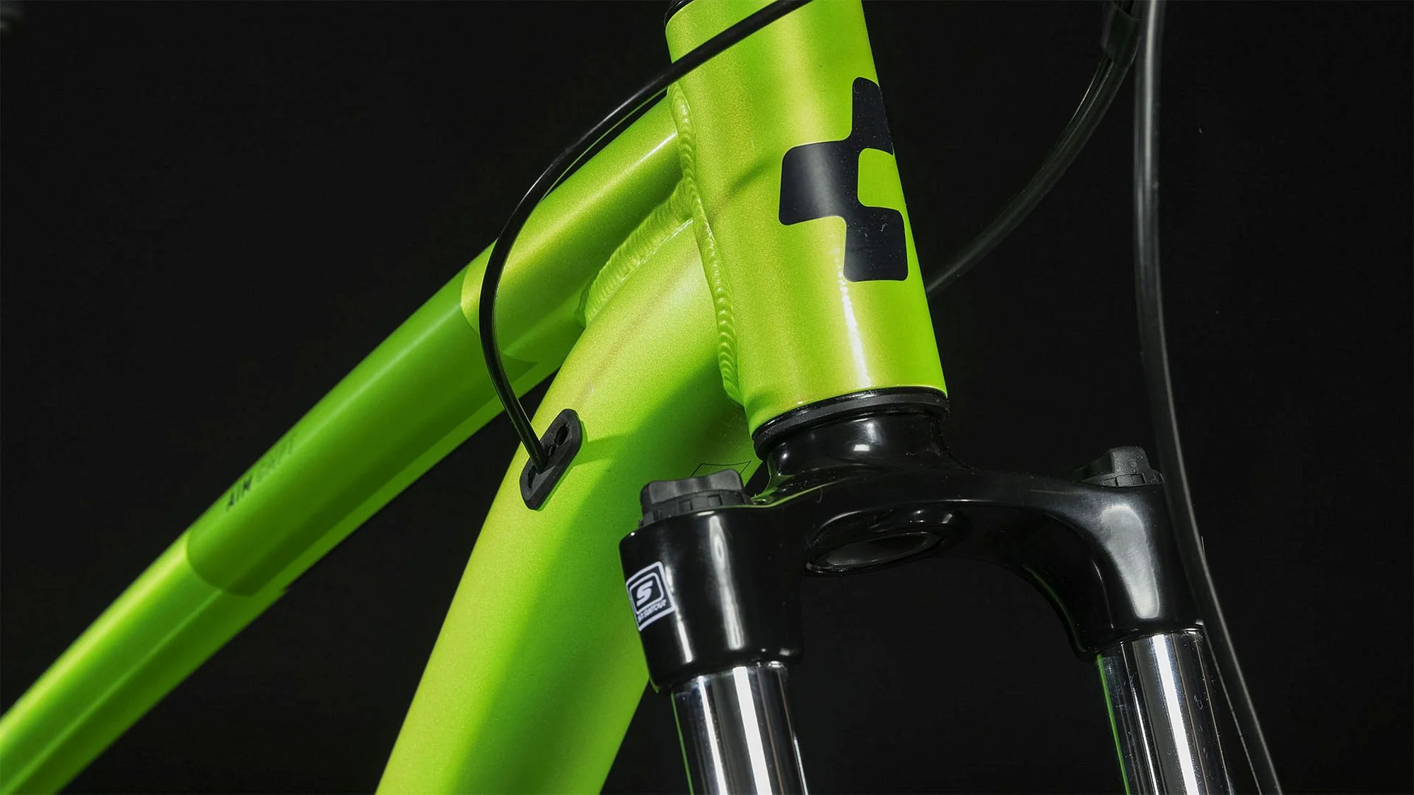 CUBE AIM MISTYGREEN/BLACK - Image 5