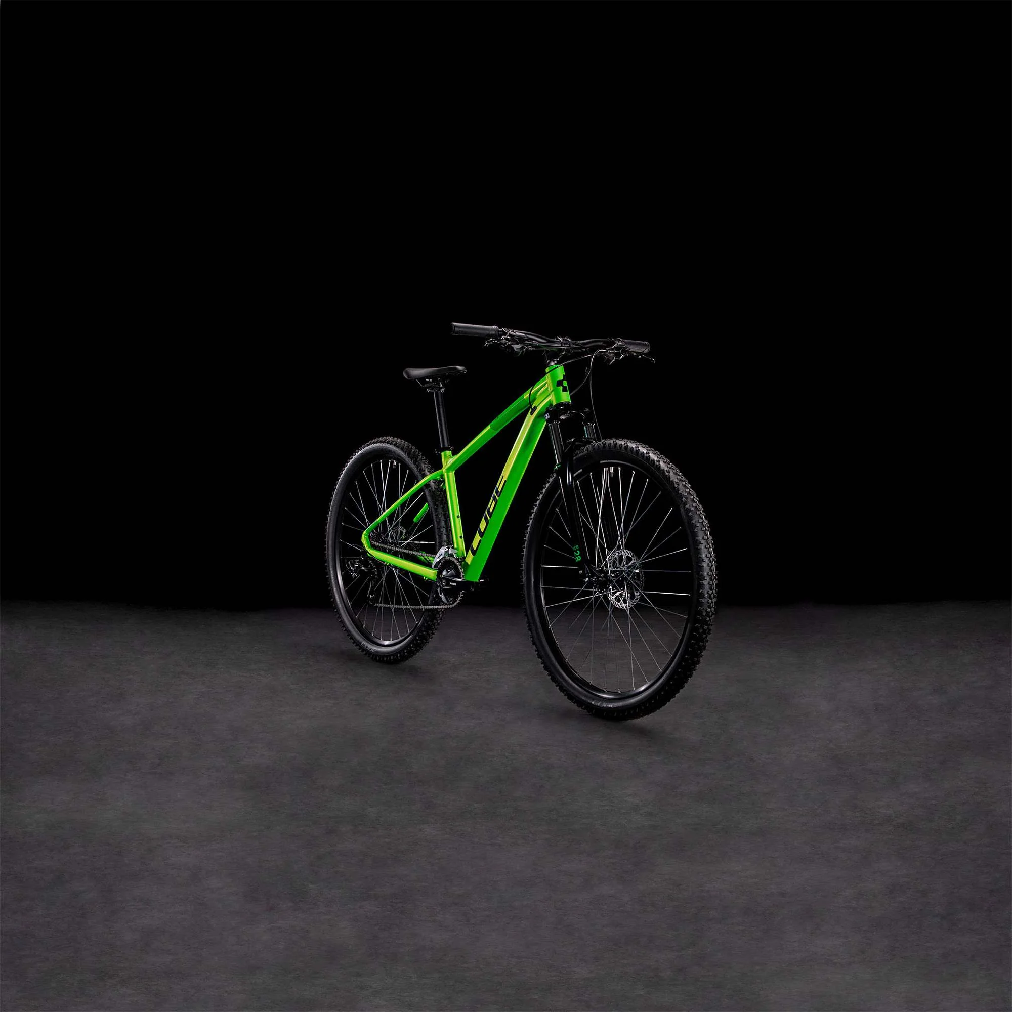 CUBE AIM MISTYGREEN/BLACK - Image 7