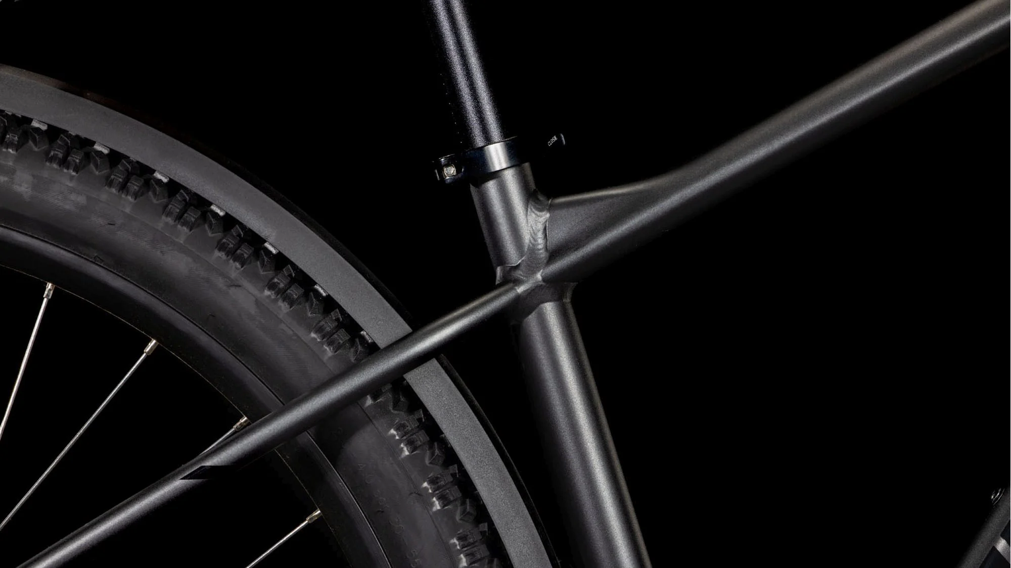 CUBE AIM ONE ALLROAD SLATEBLACK/BLACK - Image 5