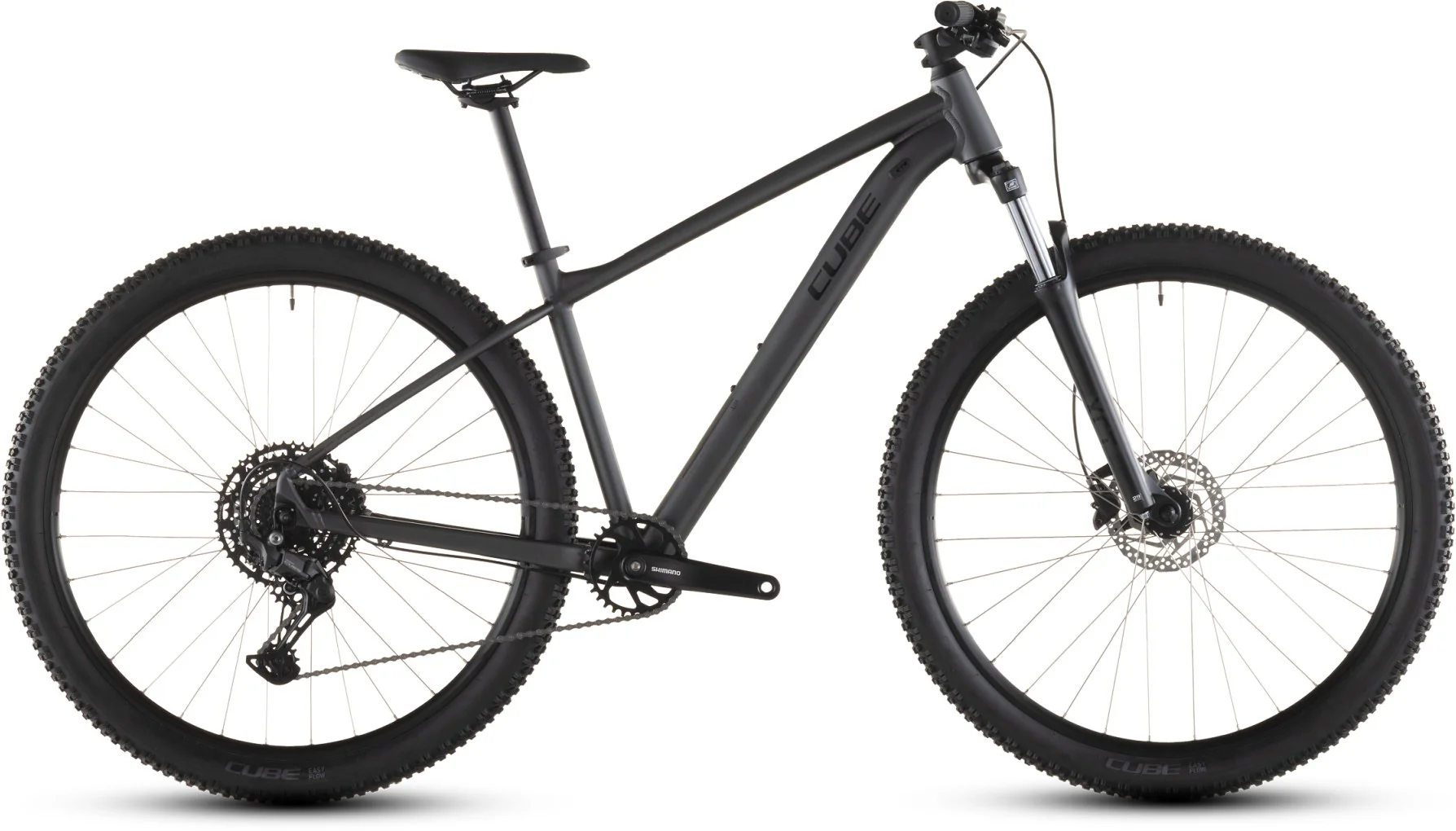 CUBE AIM PRO SLATEBLACK/BLACK