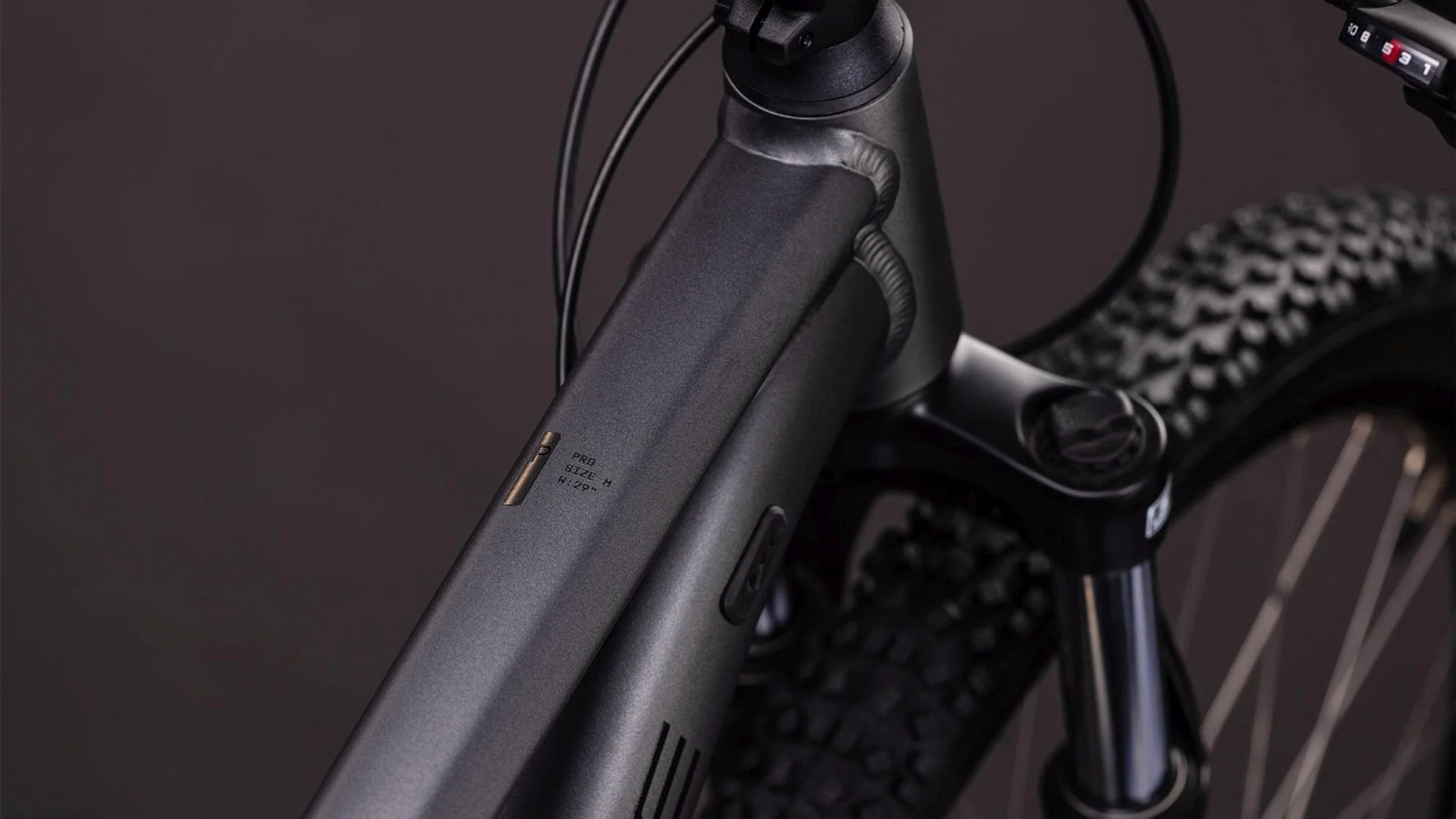 CUBE AIM PRO SLATEBLACK/BLACK - Image 2