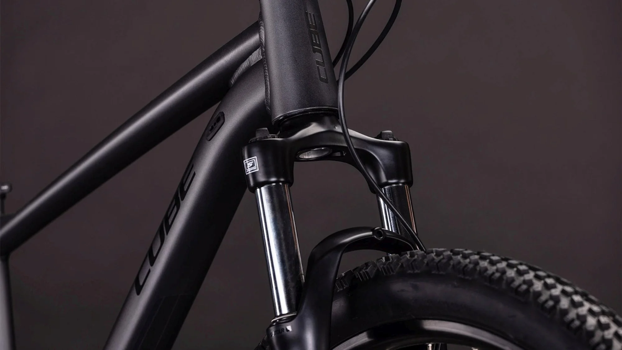 CUBE AIM PRO SLATEBLACK/BLACK - Image 5