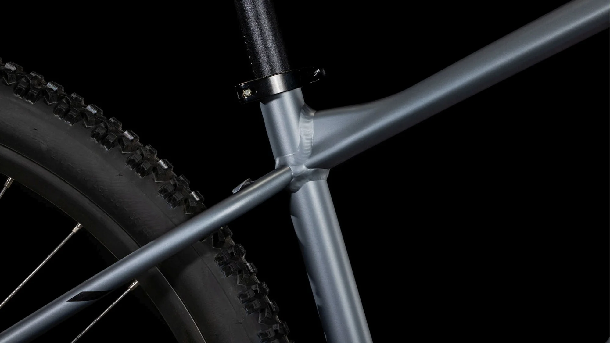 CUBE AIM RACE SLATEGREY/RAINBOWBLACK - Image 5