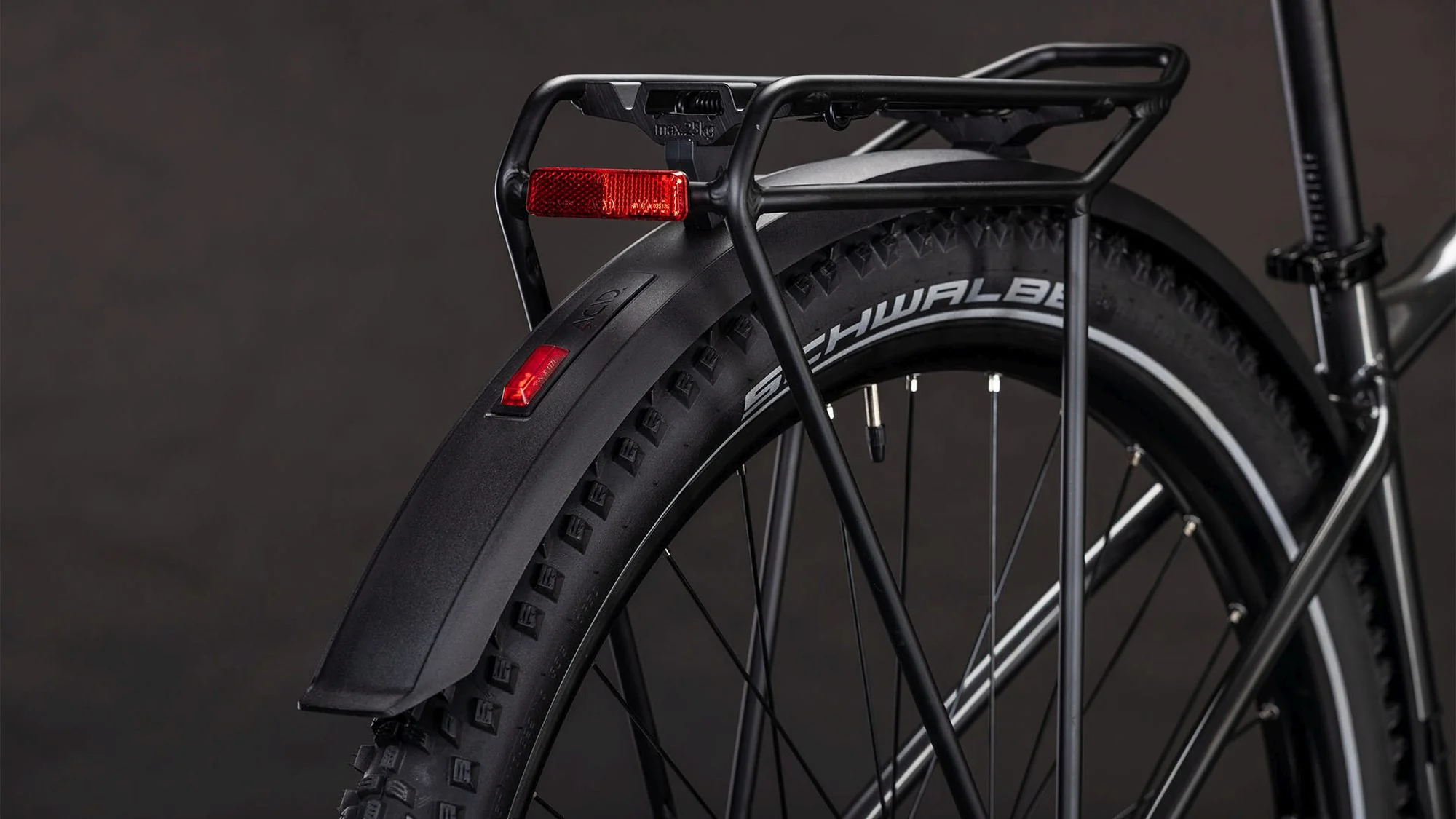 CUBE AIM SLX FE SLATEBLACK/BLACK - Image 5
