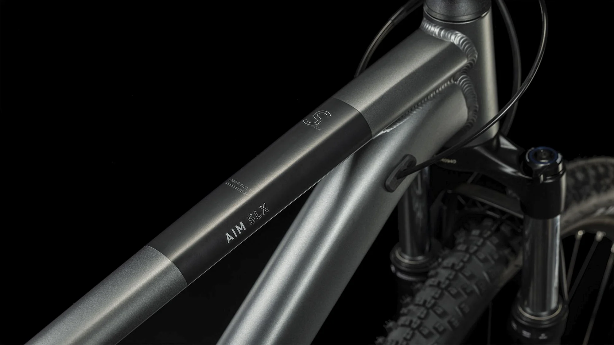 CUBE AIM SLX GRAPHITE/METAL - Image 2