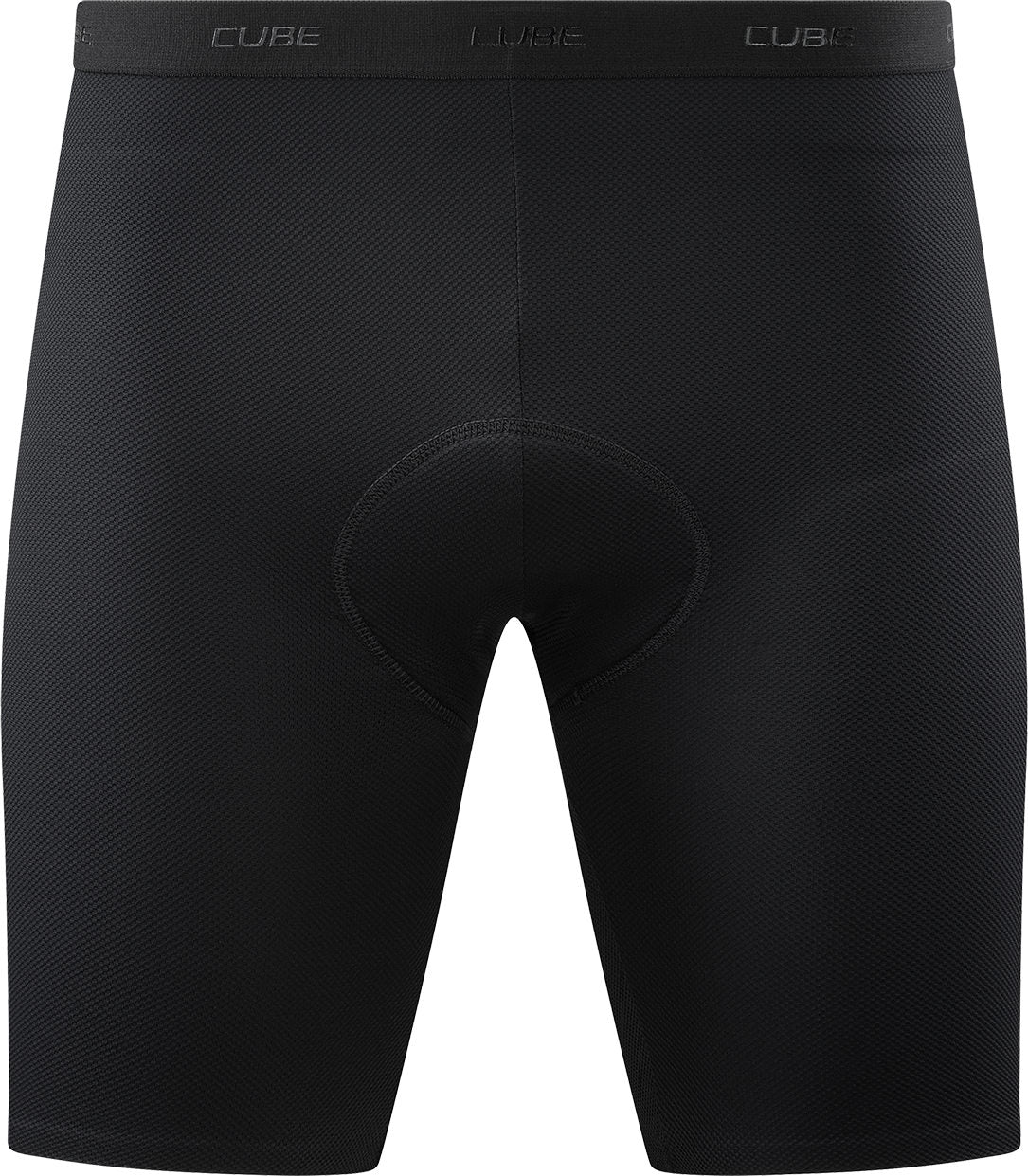 CUBE Am Liner Shorts Black - Image 3