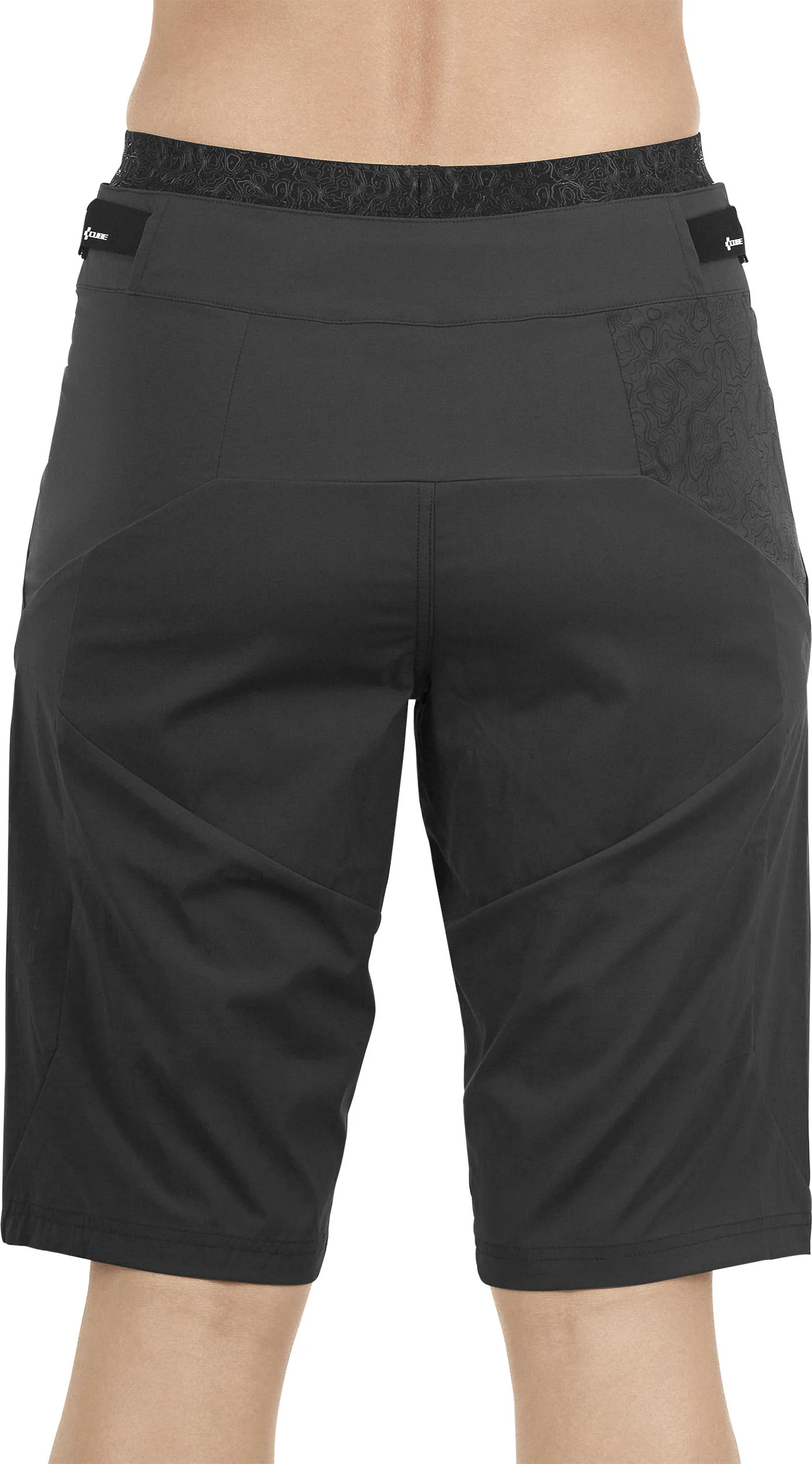 CUBE Am WS Baggy Shorts Inc. Liner Black - Image 2