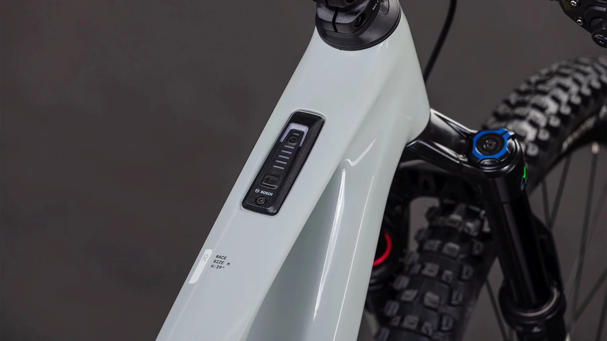 CUBE AMS HYBRID ONE44 C:62 RACE 400X REEDBEIGE/BLACK - Image 2