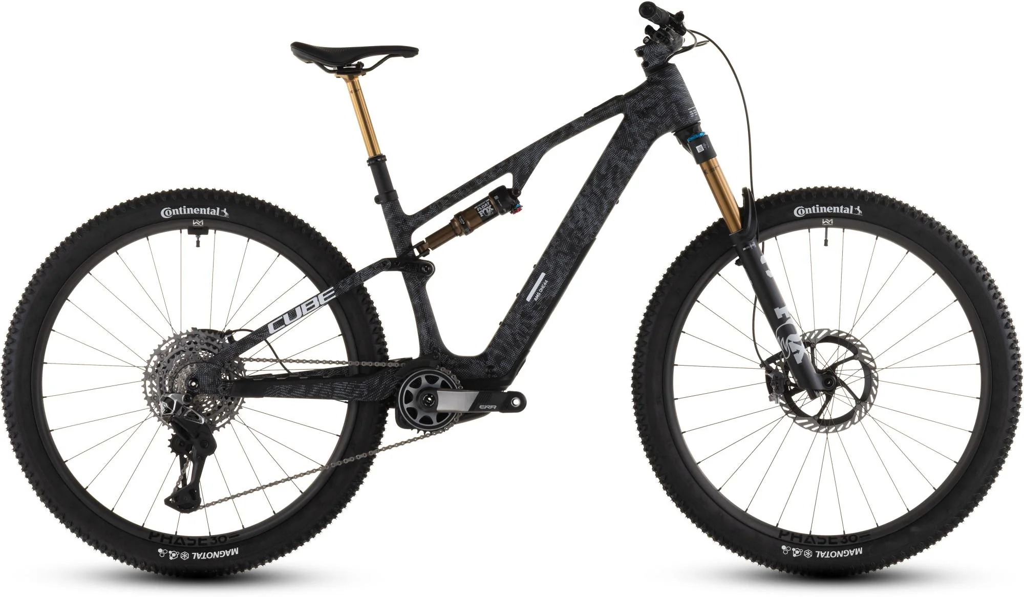 CUBE AMS HYBRID ONE44 C:68X SLT 400X MATRIXBLACK/WHITE