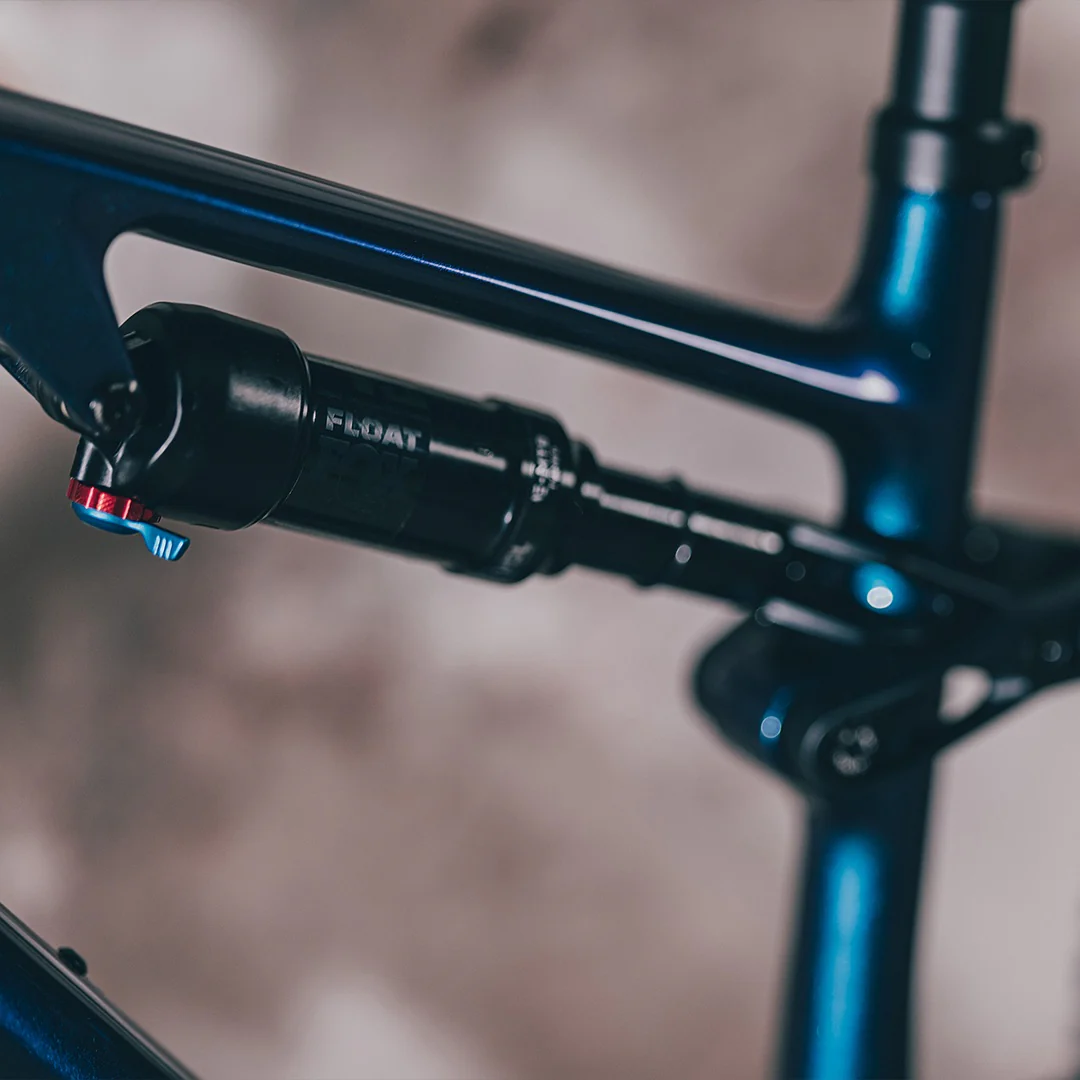 CUBE AMS HYBRID ONE44 C:68X SLX 400X 29 DEEPCOBALT/BLACK - Image 16