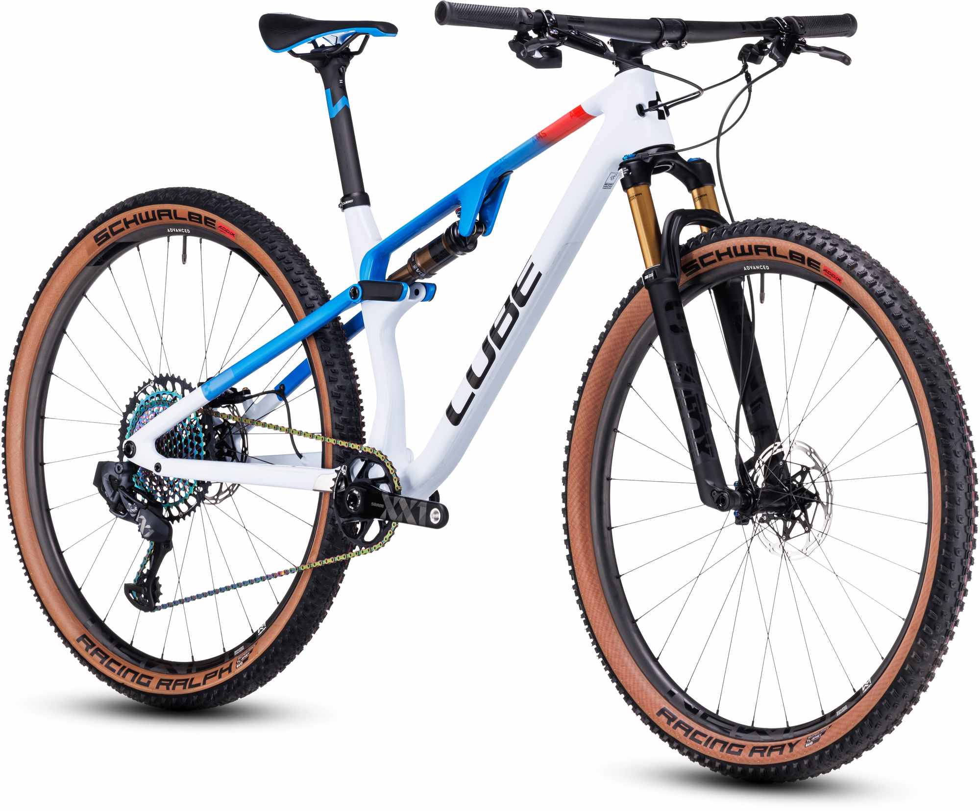 CUBE AMS ZERO99 C:68X SLT 29 TEAMLINE - Image 2