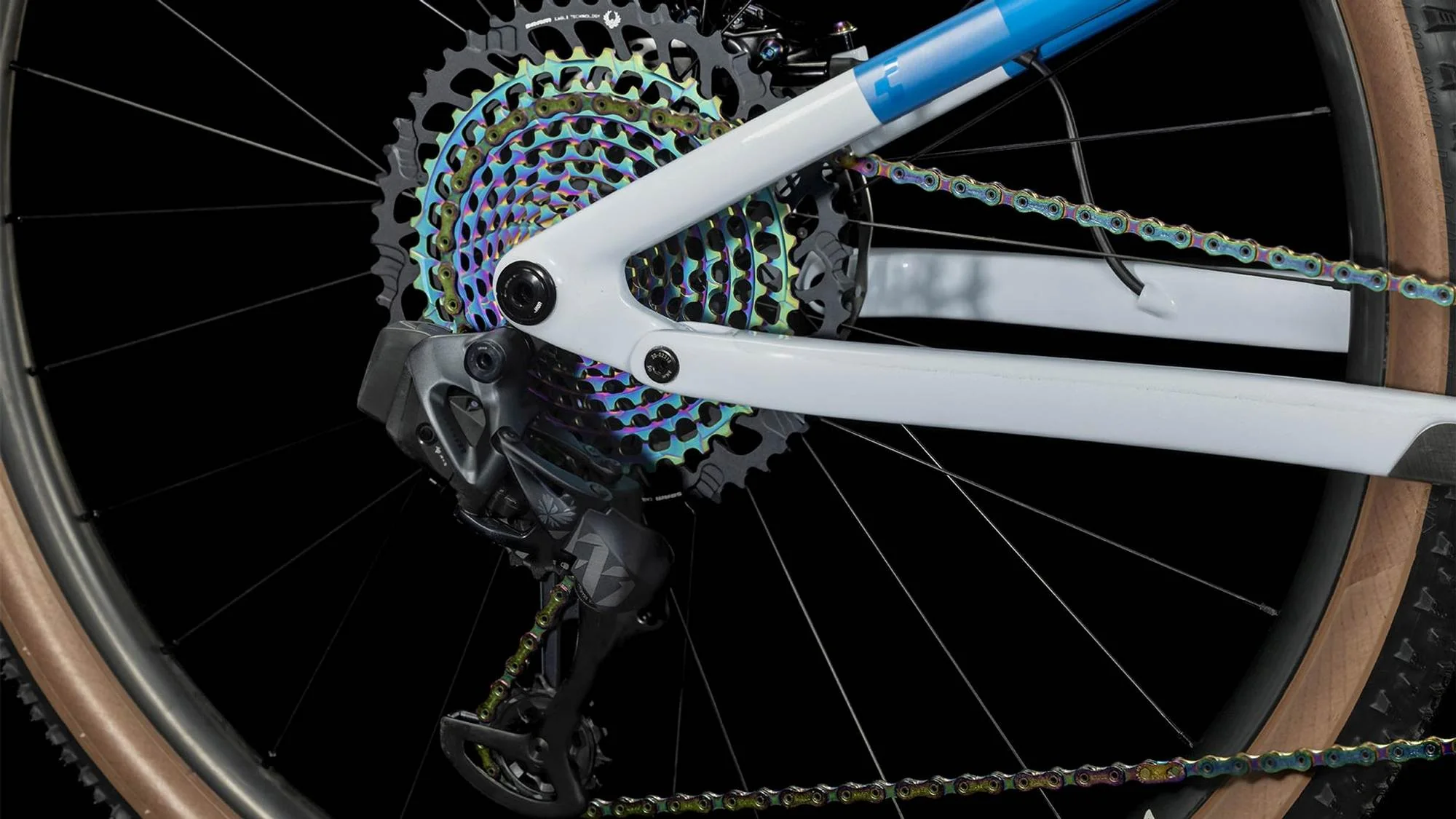 CUBE AMS ZERO99 C:68X SLT 29 TEAMLINE - Image 6