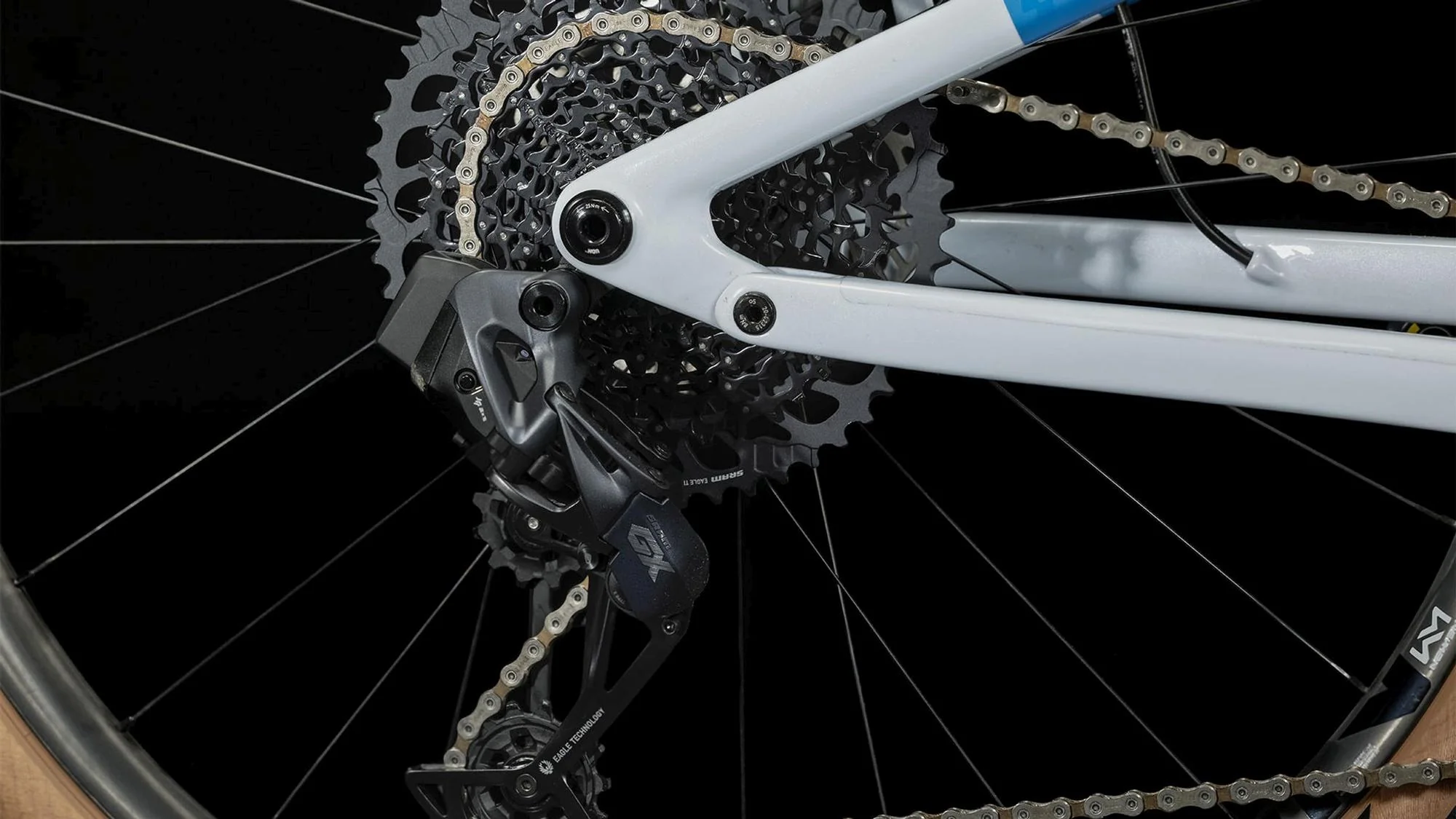 CUBE AMS ZERO99 C:68X SLX 29 TEAMLINE - Image 6