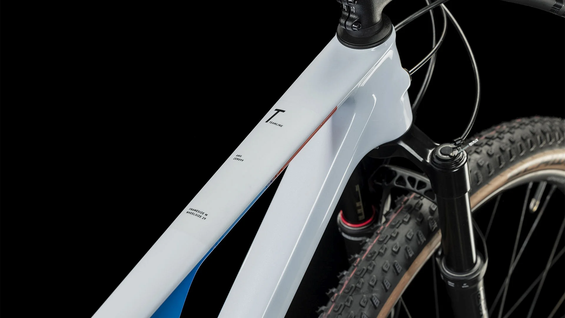 CUBE AMS ZERO99 C:68X SLX 29 TEAMLINE - Image 2