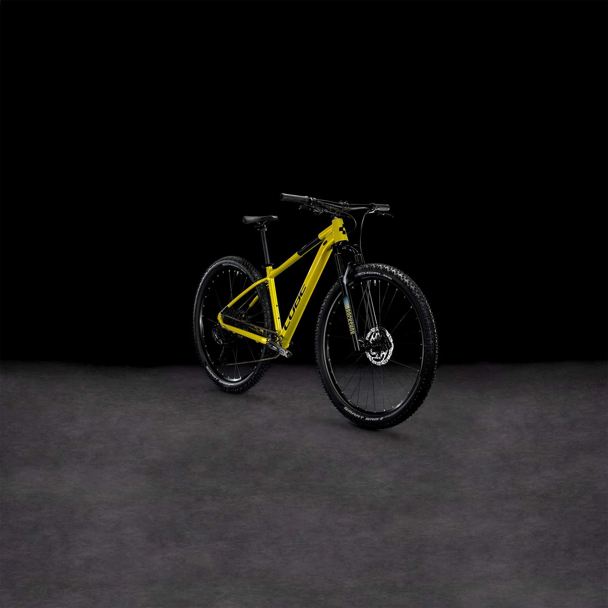 CUBE ANALOG FLASHLIME/BLACK - Image 7