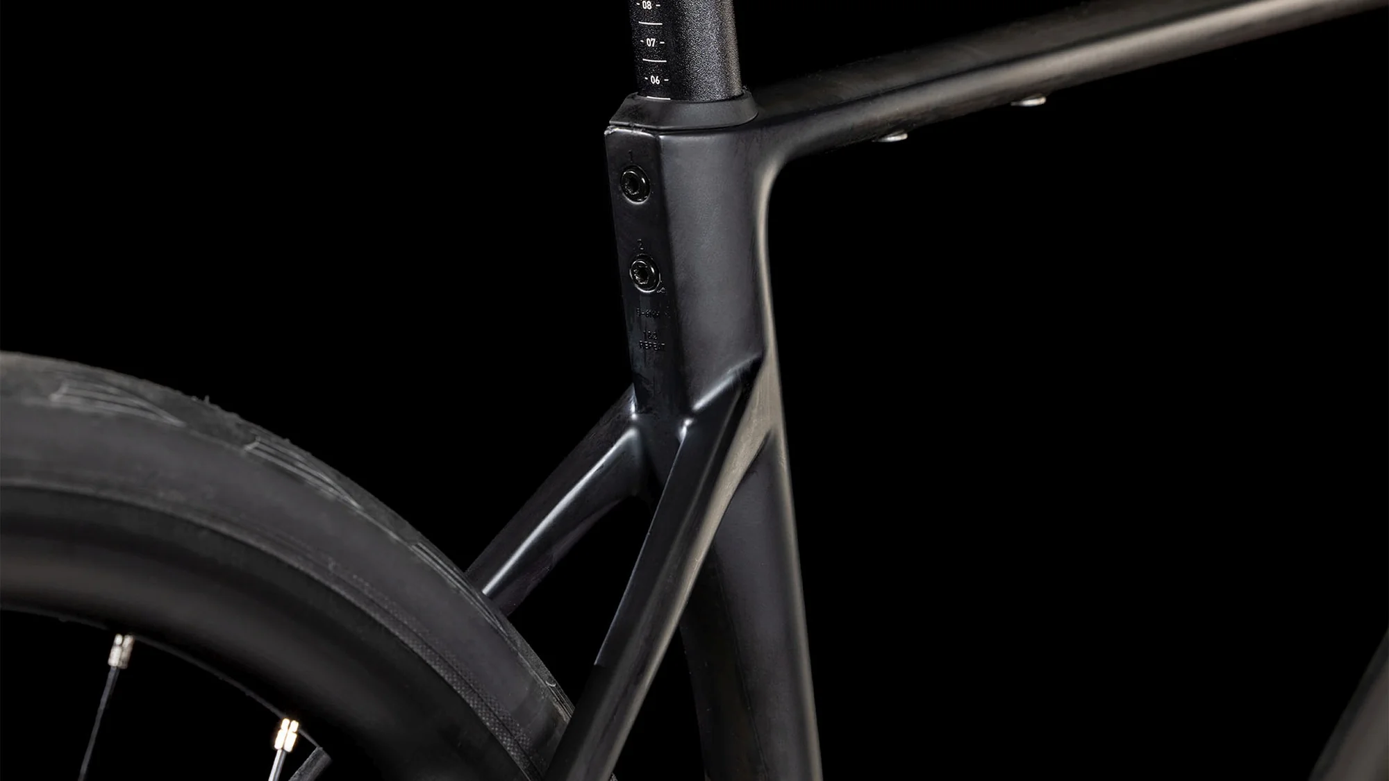 CUBE ATTAIN C:62 RACE BLACKLINE - Image 3
